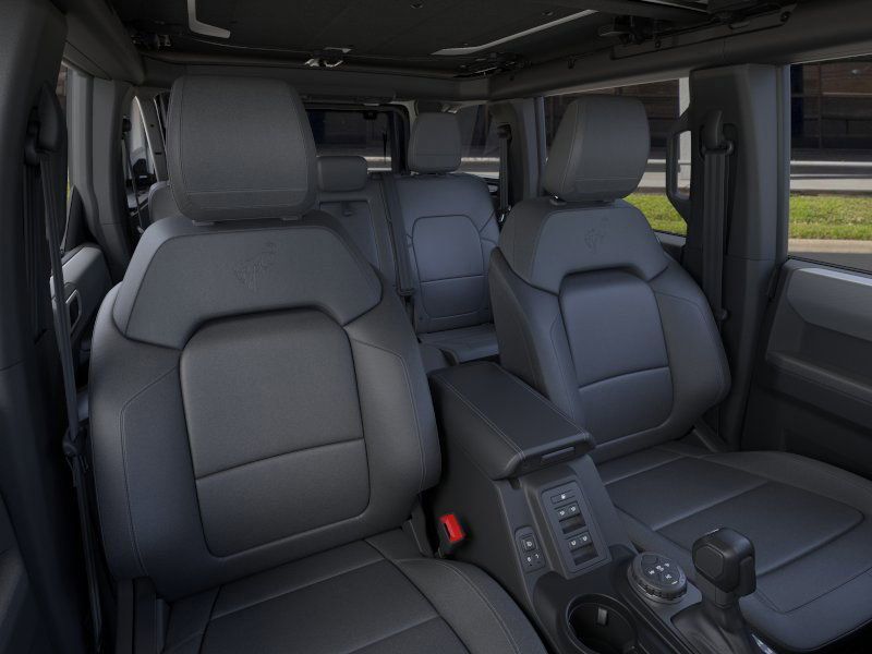 New Car 2025 Ford Bronco  Big Bend For Sale Under $50,000 In Austin, Texas