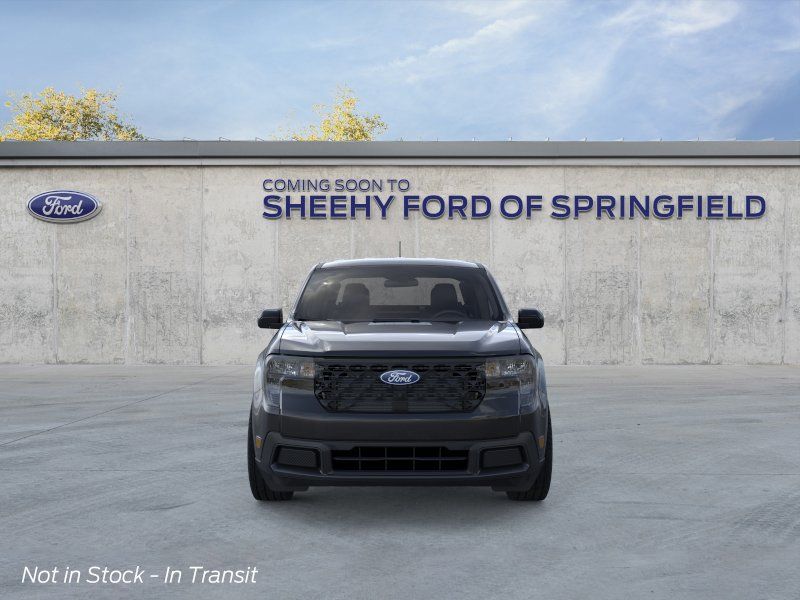 New 2026 Shadow Black Ford XLT image 6