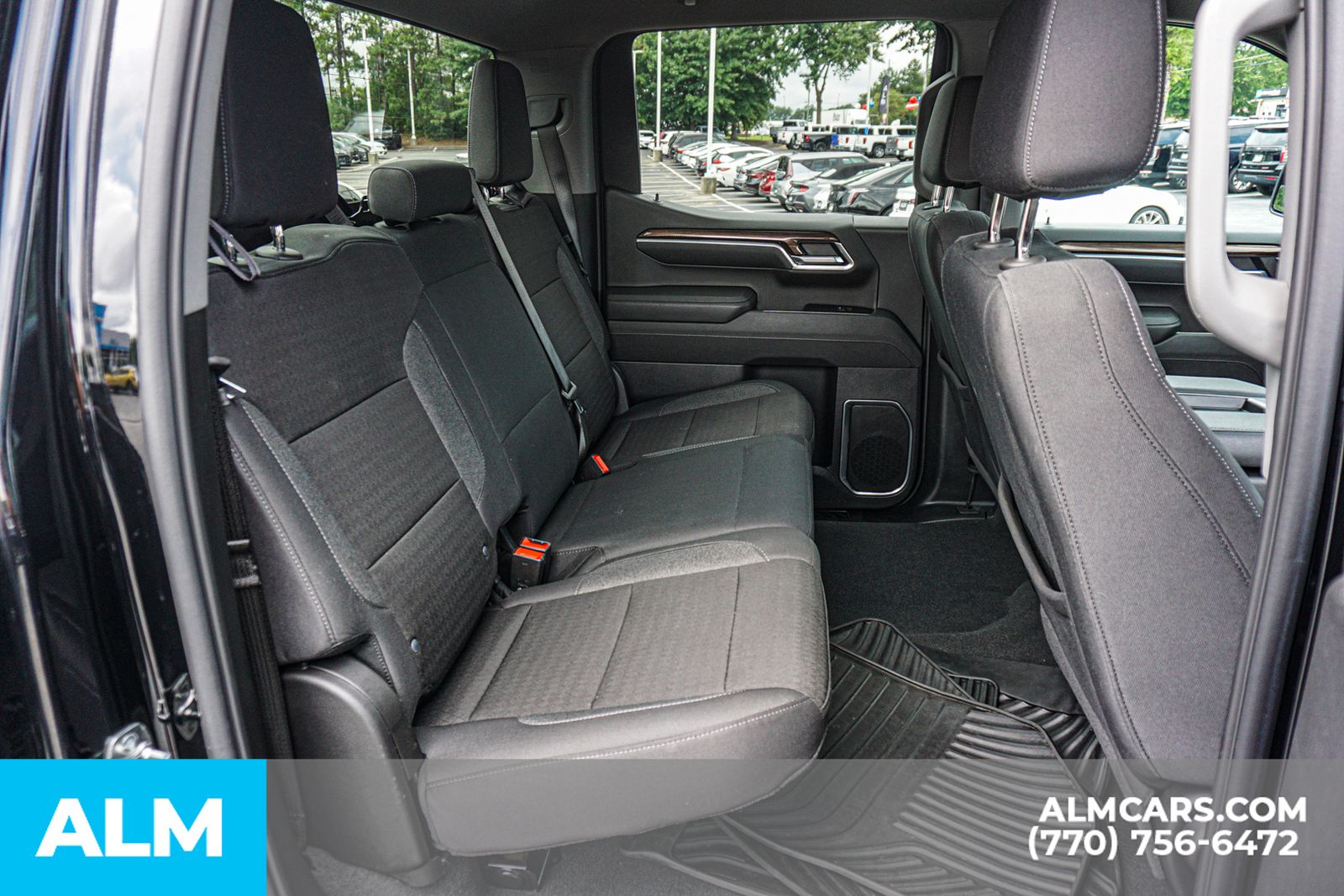 Used 2026 Black Chevrolet LT image 24