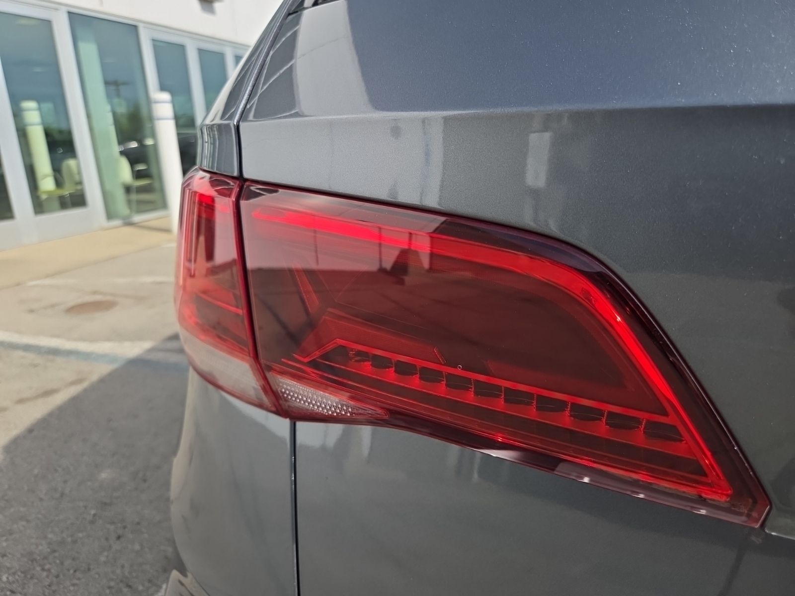 used 2024 Volkswagen Taos car, priced at $21,750