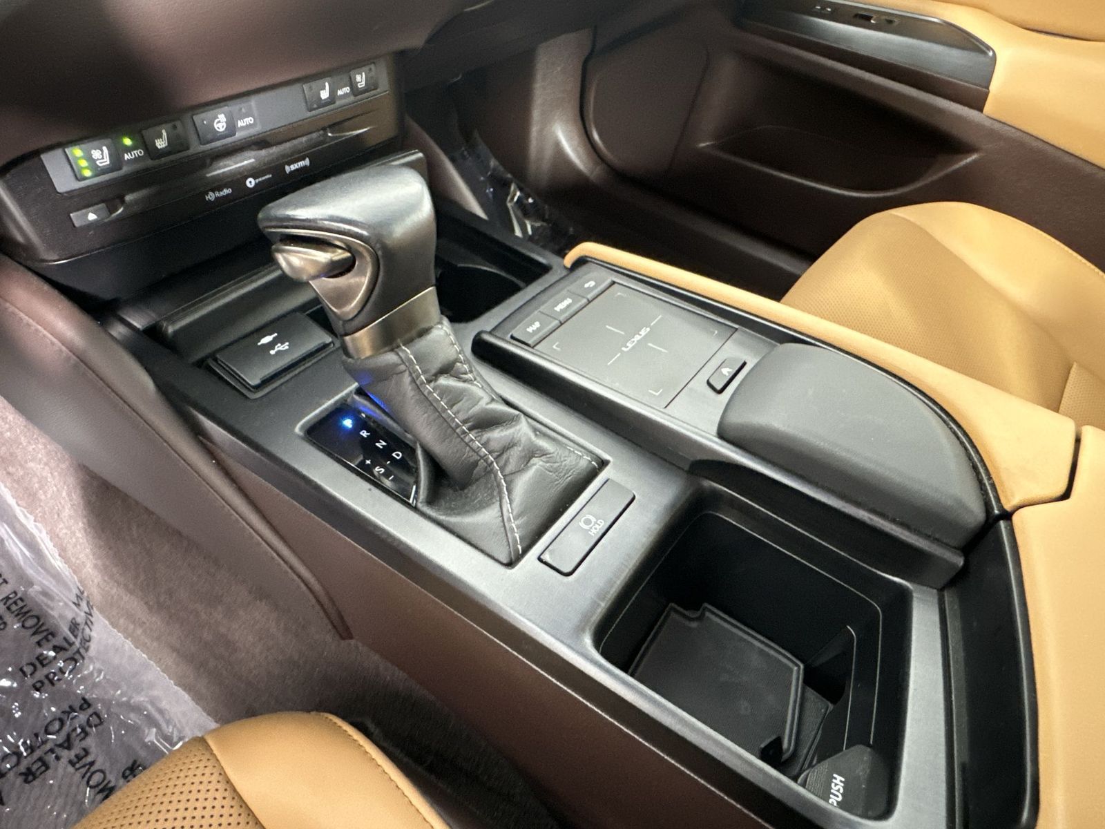 2021 Lexus ES 350 16