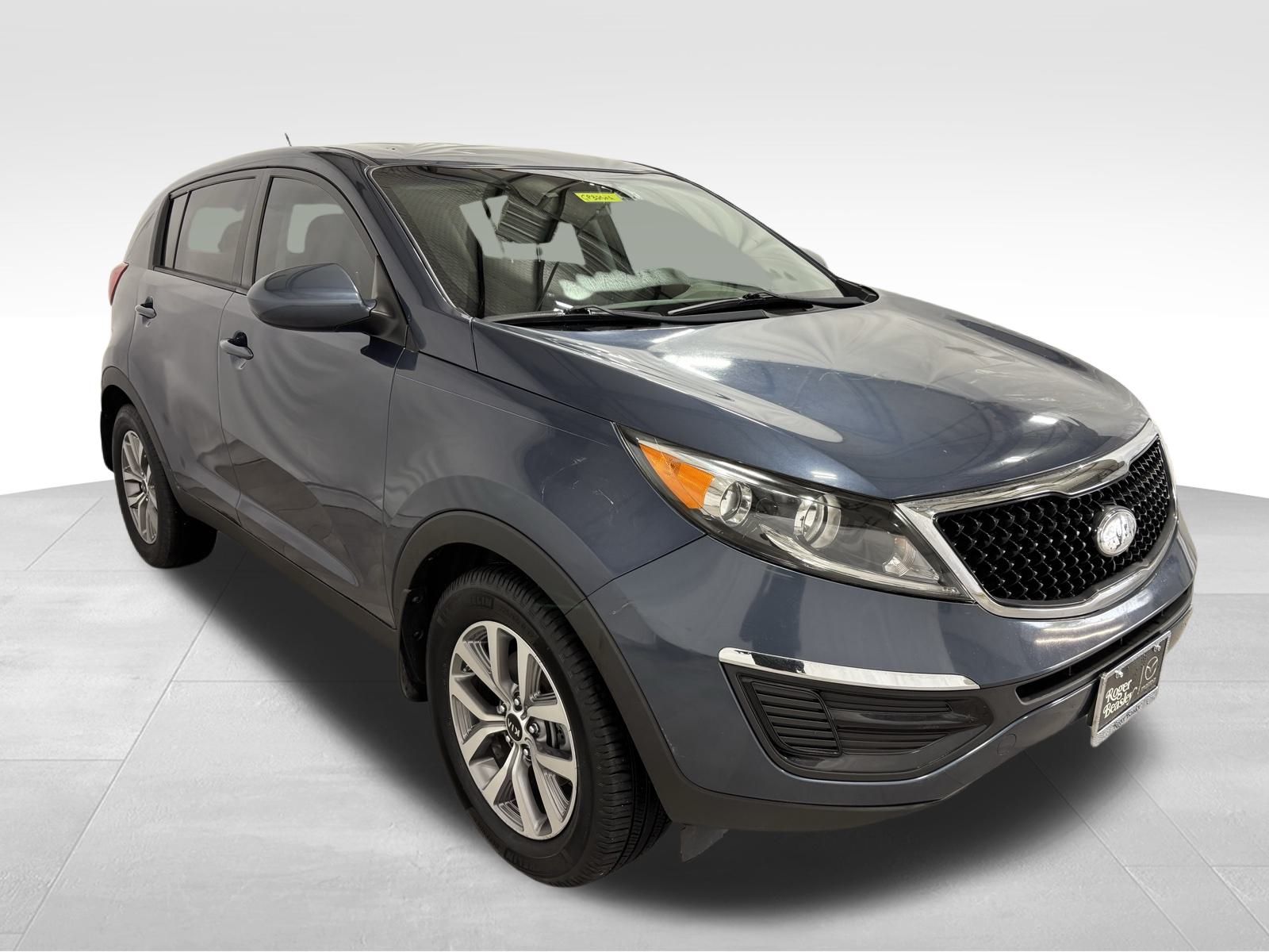 Used Car 2014 Kia Sportage  Lx For Sale Under $10,000 In Austin, Texas
