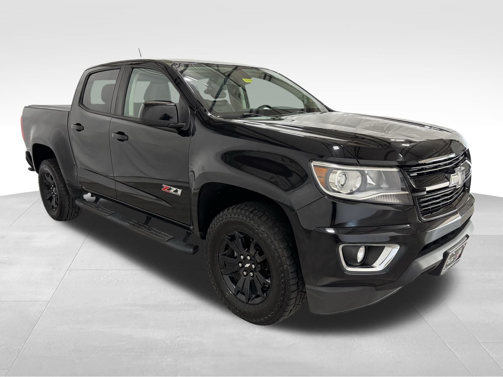 Used Car 2019 Chevrolet Colorado  Z71 For Sale Under $25,000 In Austin, Texas
