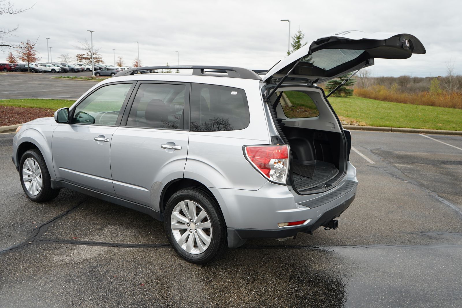 2012 Subaru Forester 2.5X 29