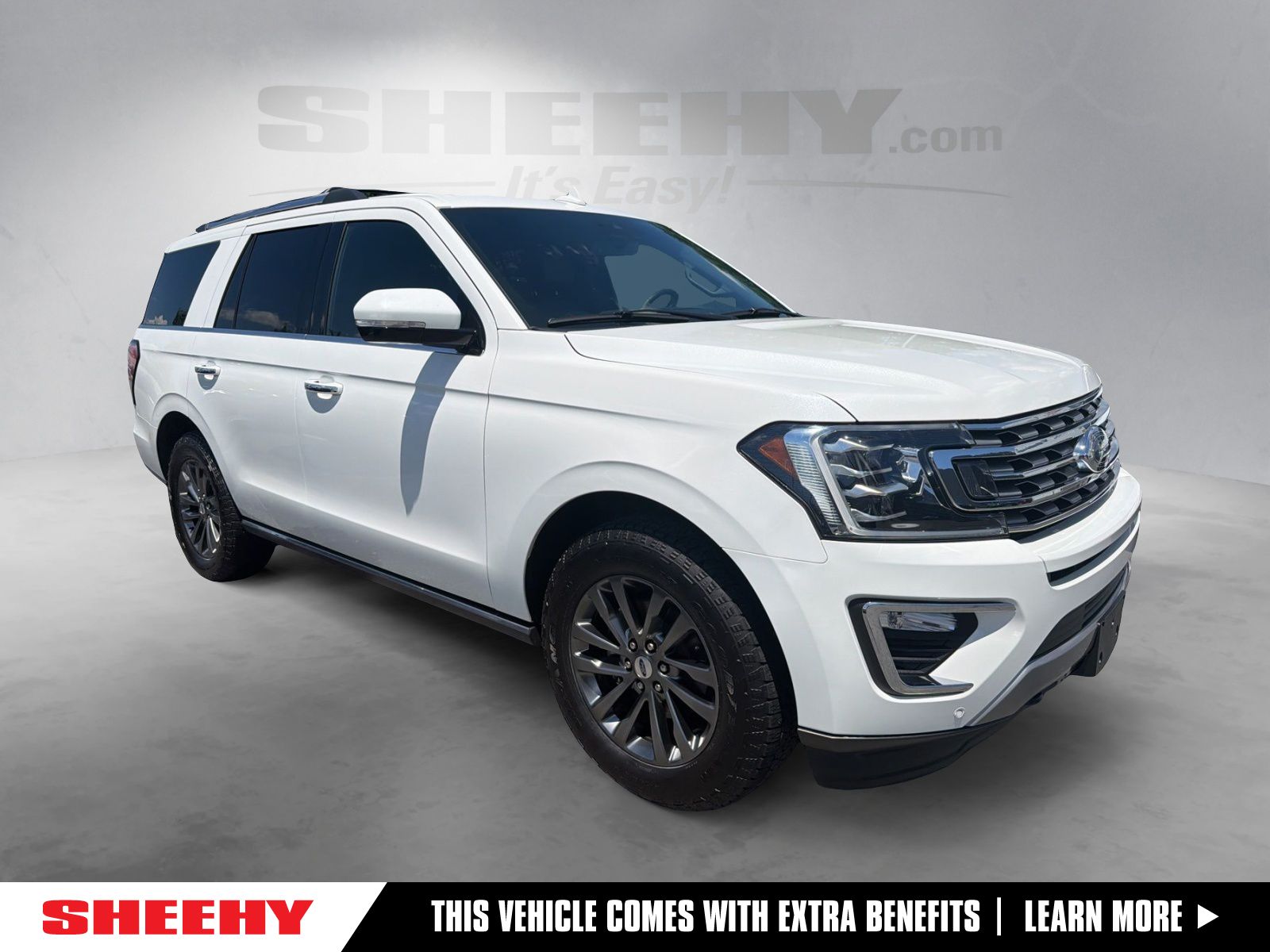 2021 Ford Expedition Limited