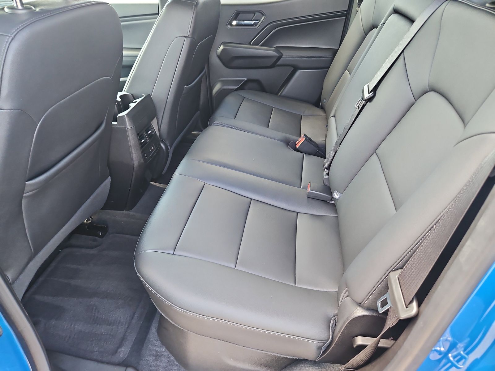 2023 Chevrolet Colorado LT Blue at Emmons Autoplex