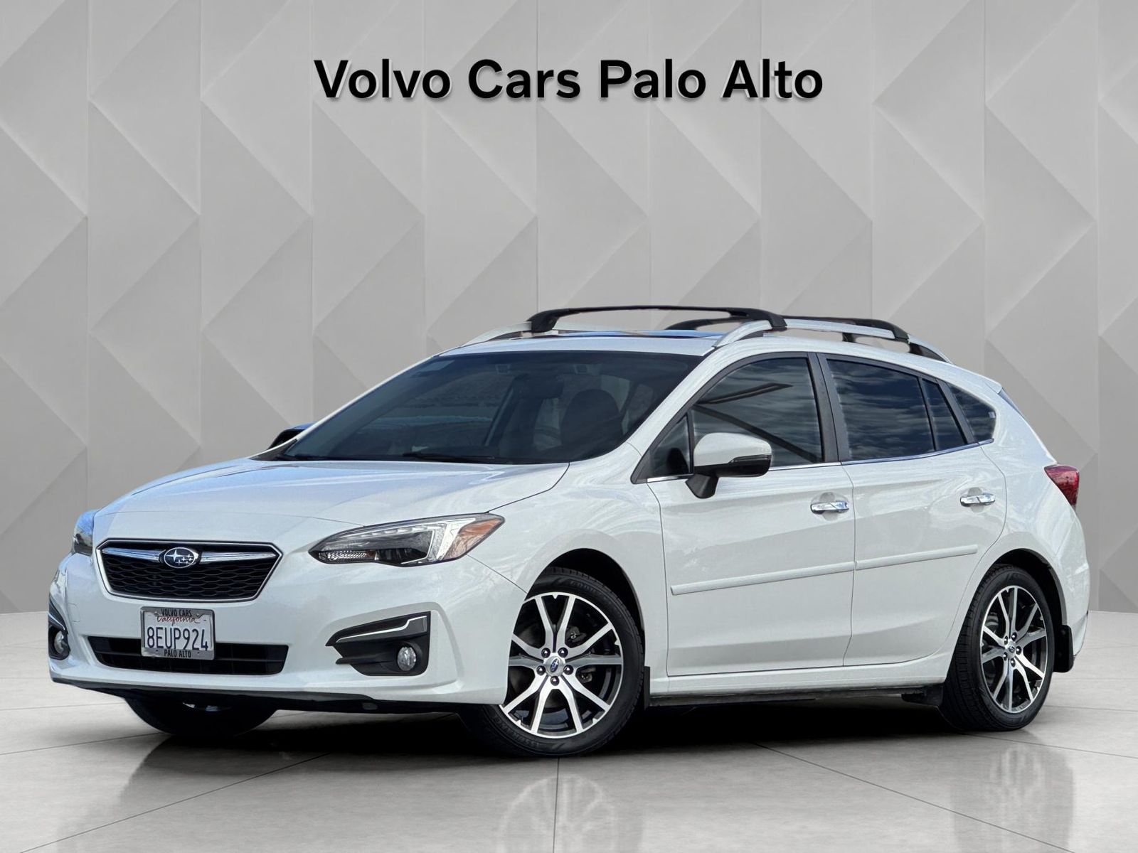 2018 Subaru Impreza 2.0i Limited Hatchback AWD