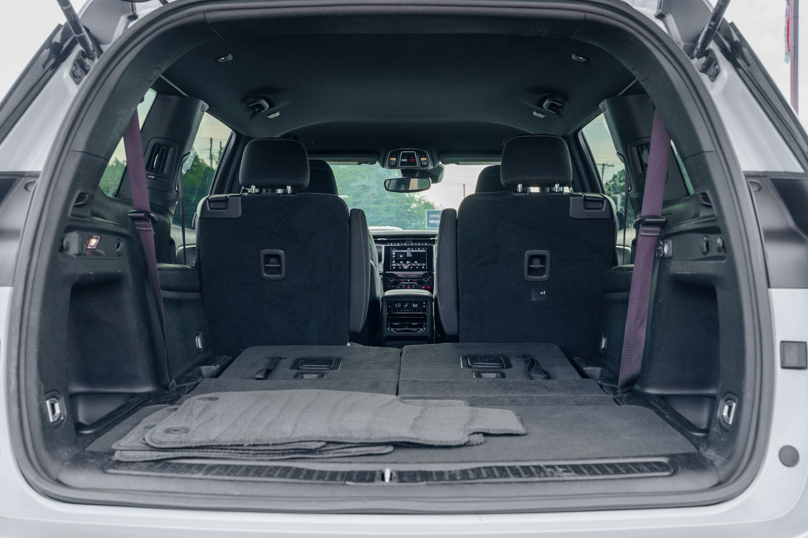 Used 2024 Jeep Grand Cherokee L SUV