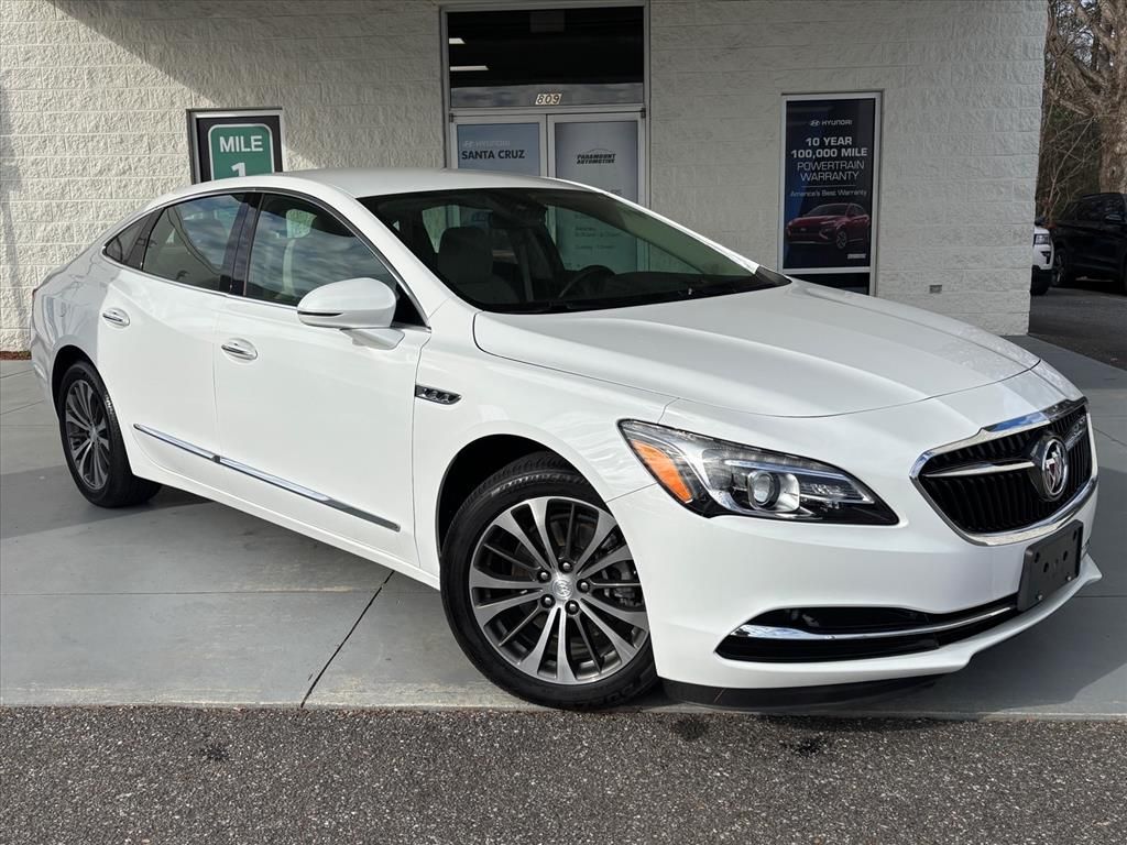 2017 Buick LaCrosse Premium FWD