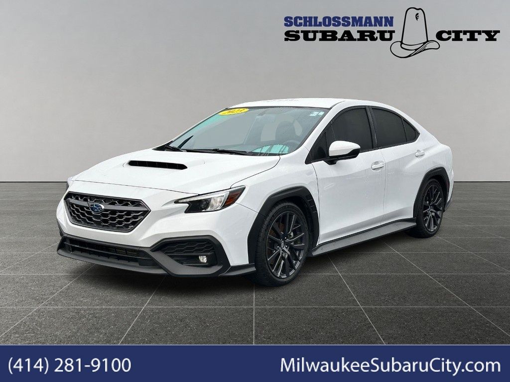 2023 Subaru WRX Premium AWD