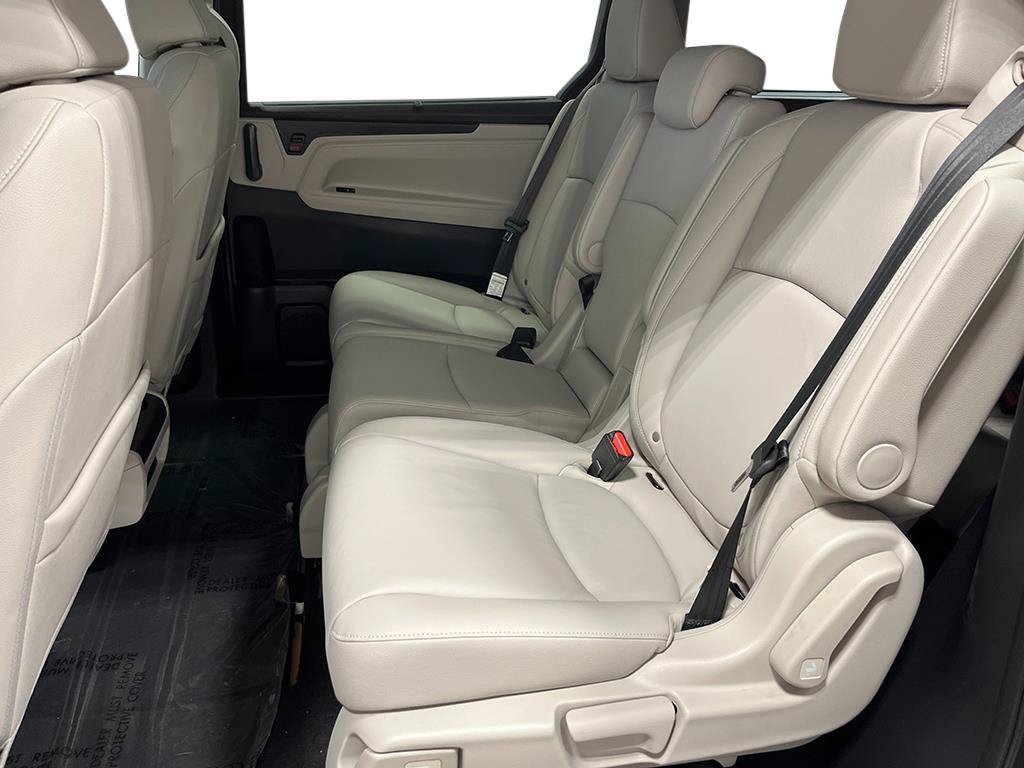 New 2027 Honda Odyssey Van
