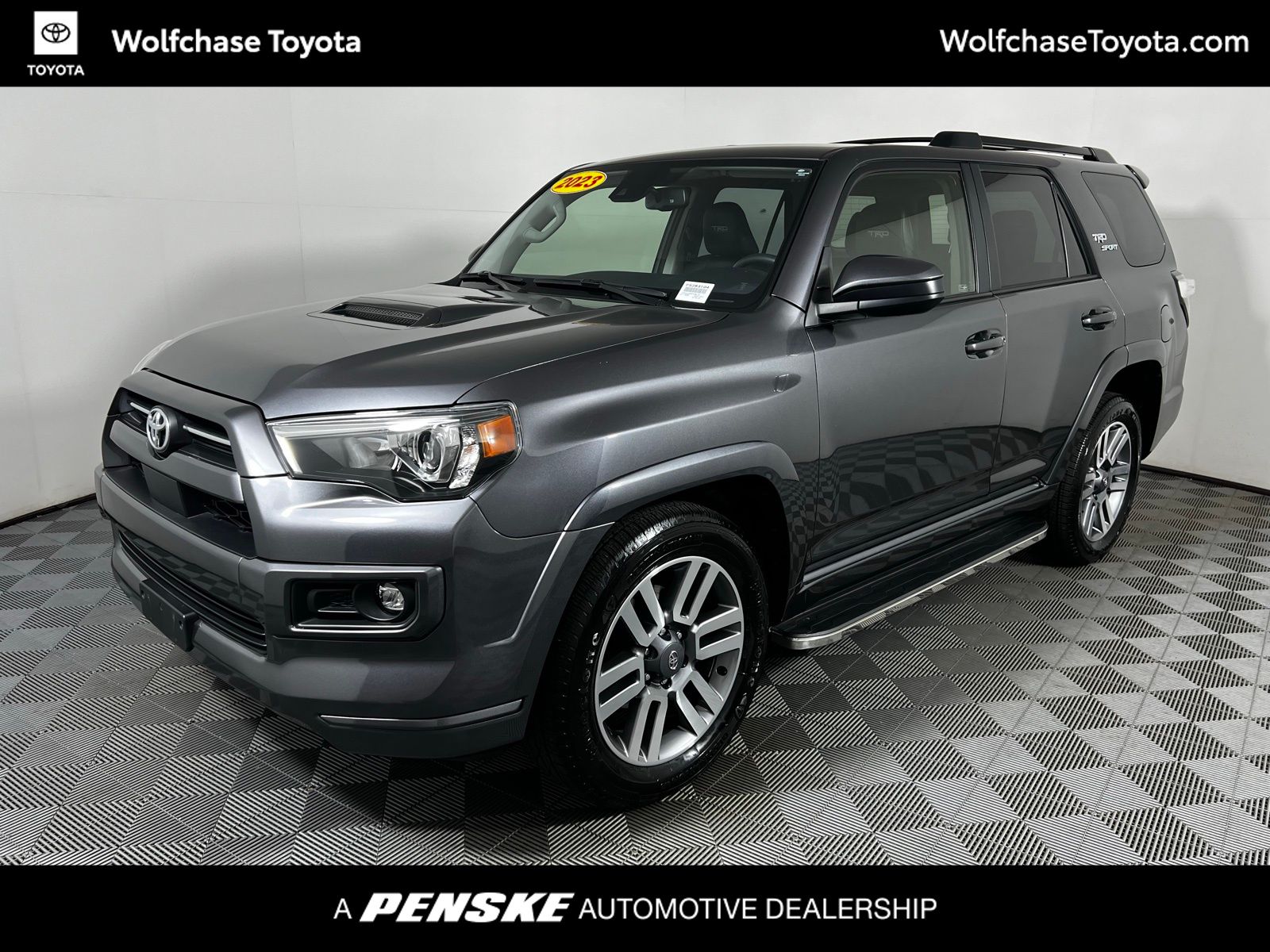 2023 Toyota 4Runner TRD Sport -
                Cordova, TN