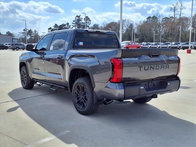2025 Toyota Tundra SR5 Gray at Classic Toyota Galveston