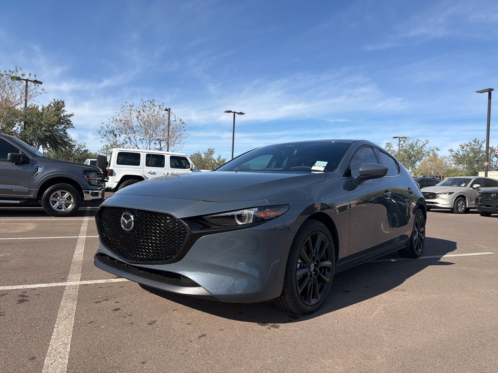 2026 Mazda MAZDA3 2.5 S Premium