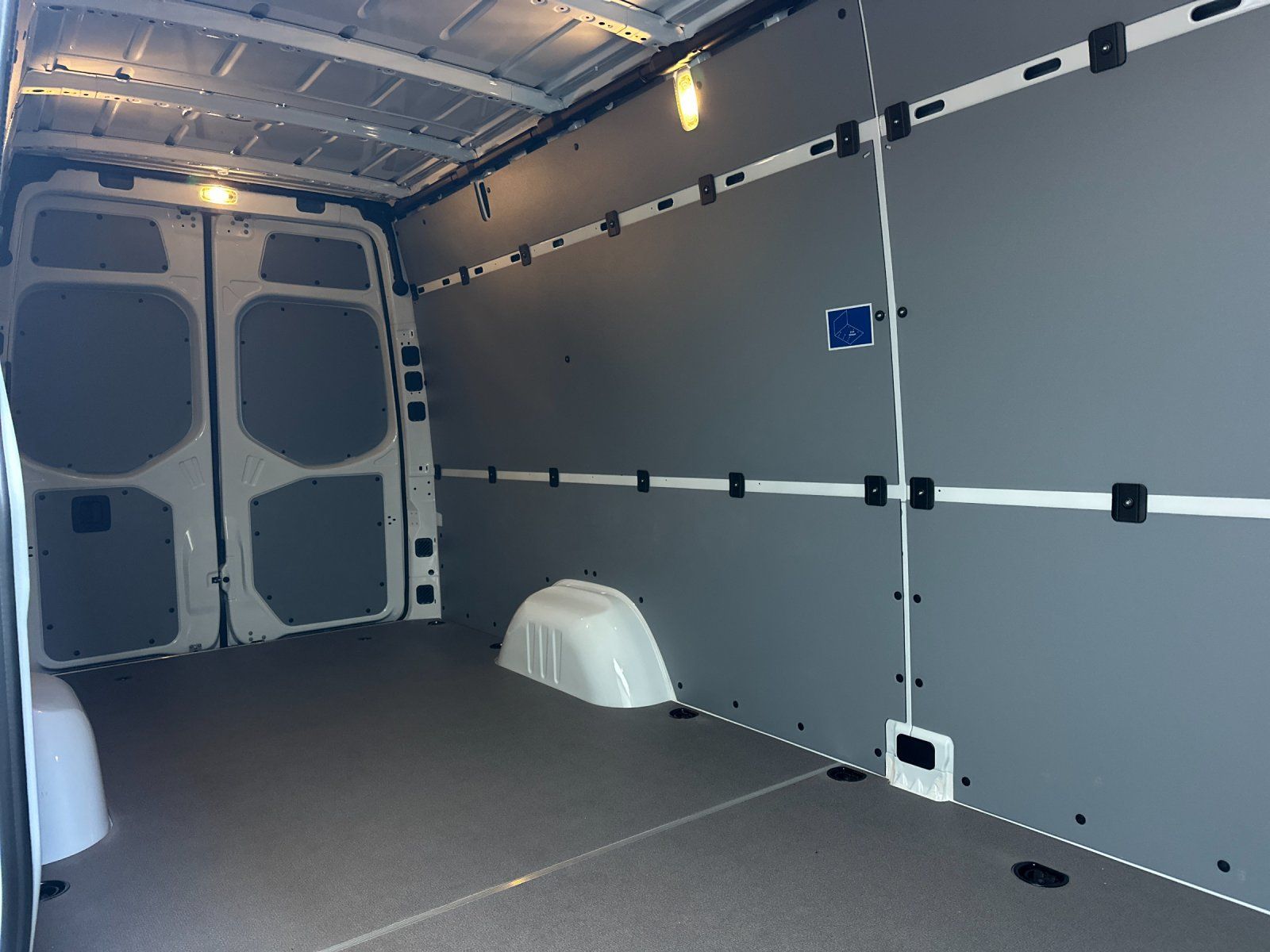 new 2026 Mercedes-Benz Sprinter 2500 car, priced at $64,330