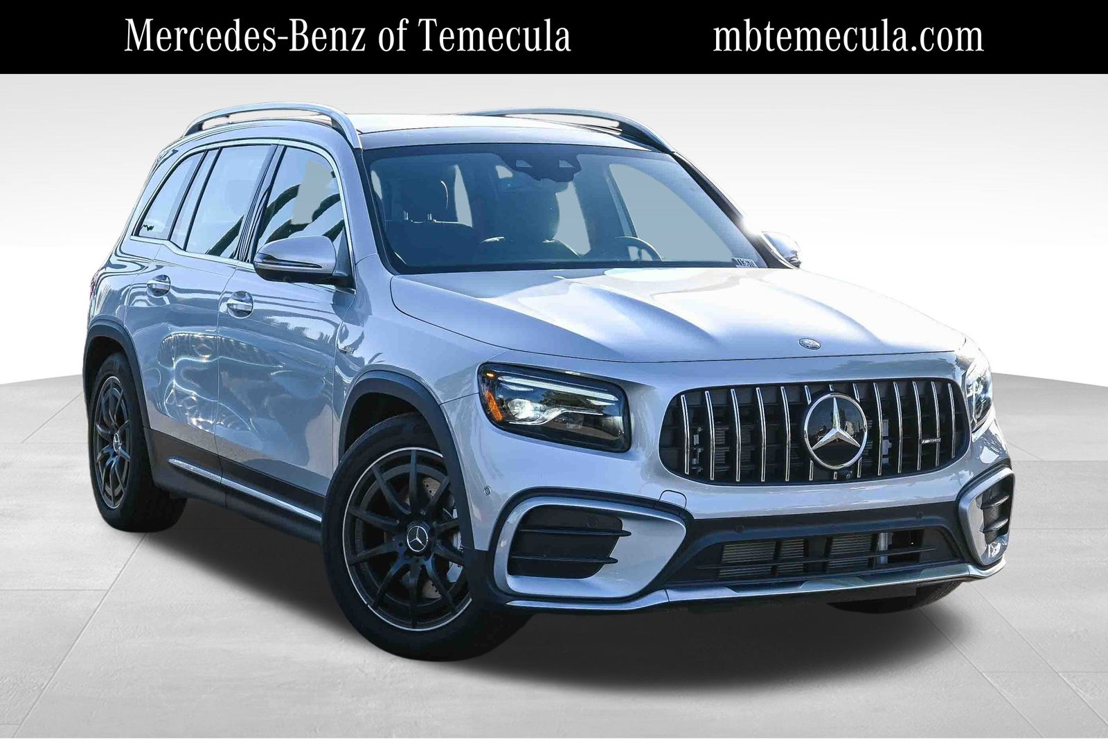 2024 Mercedes-Benz GLB GLB 35 AMG®