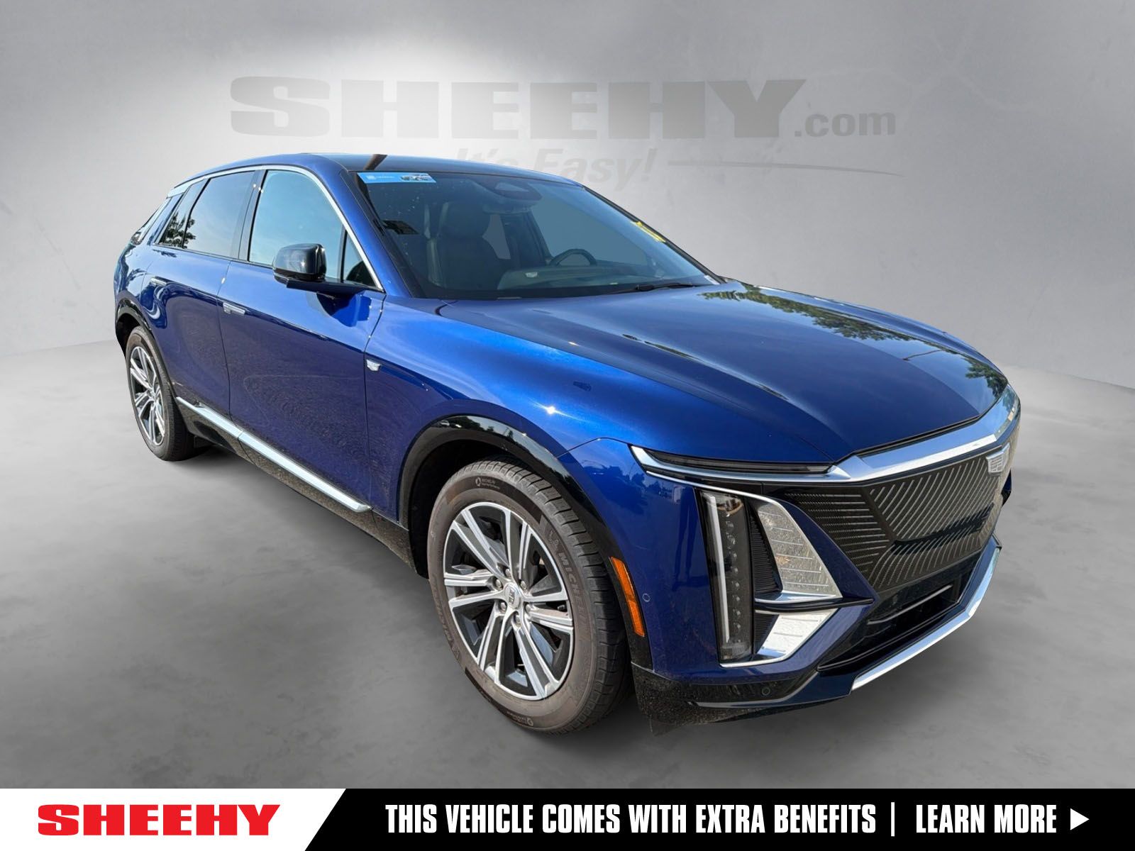 2024 Cadillac LYRIQ Luxury