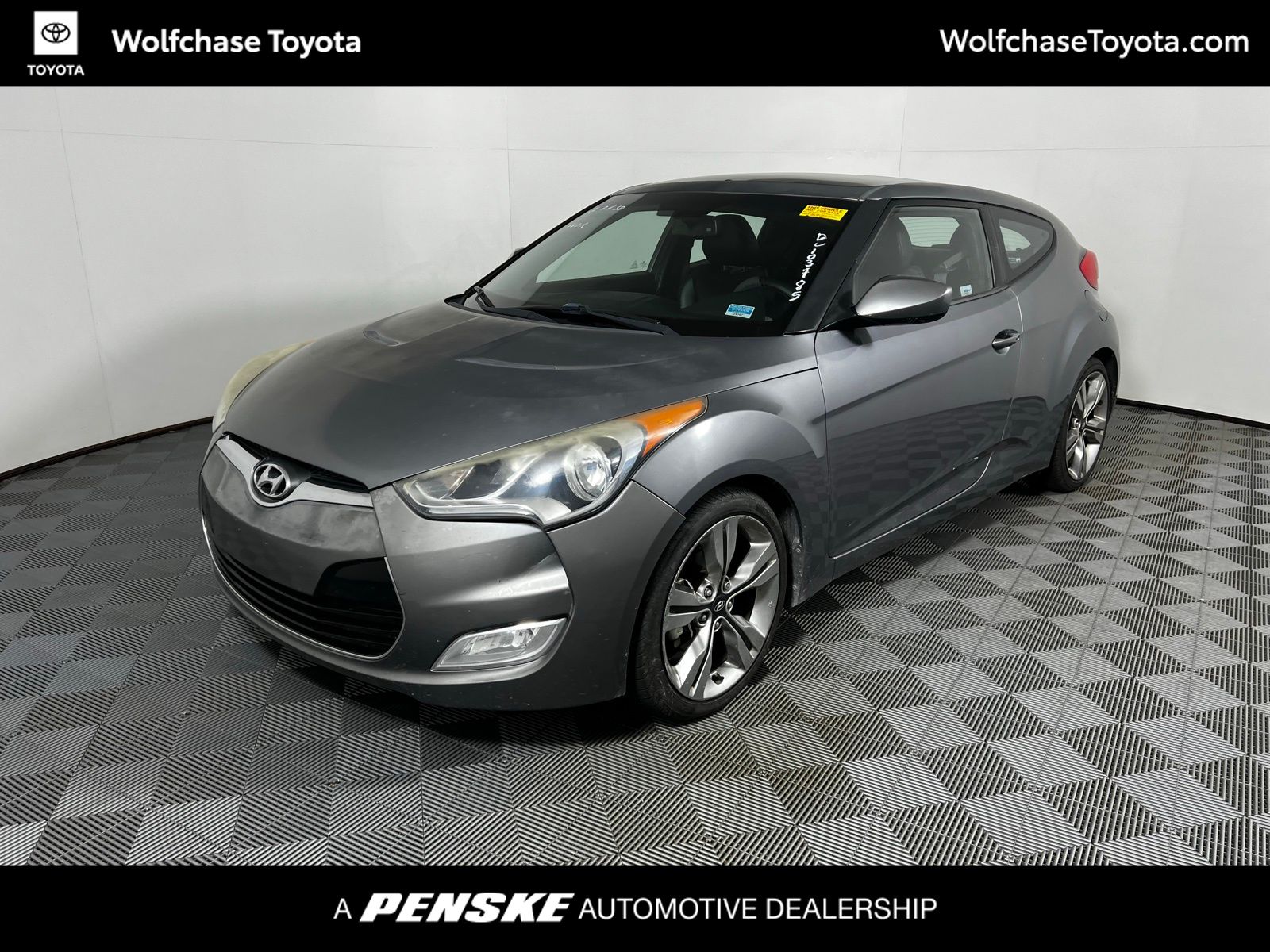 2013 Hyundai Veloster Base -
                  Cordova, TN