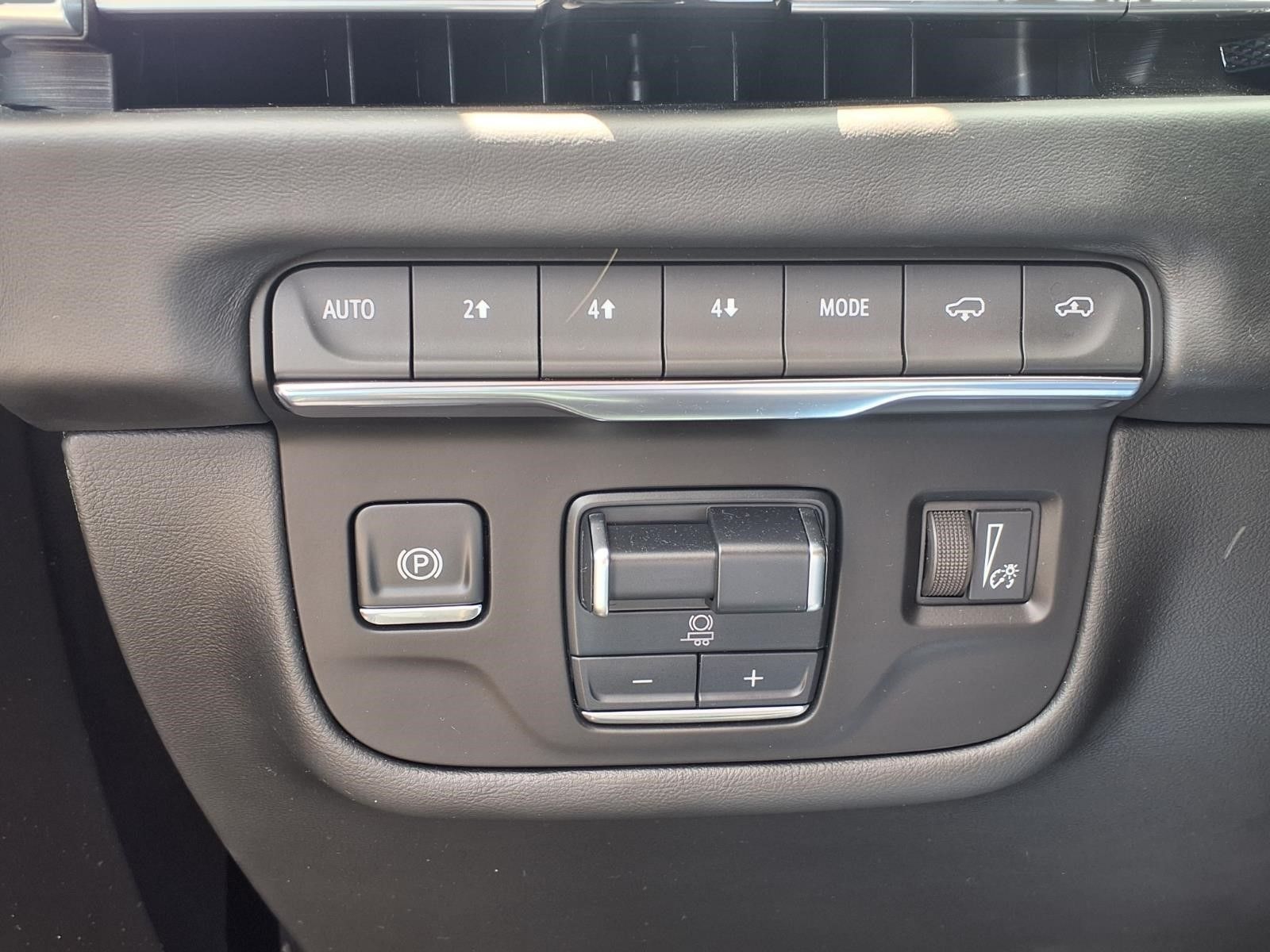 2025 Cadillac Escalade Sport Platinum Black at Bayway Cadillac Southwest