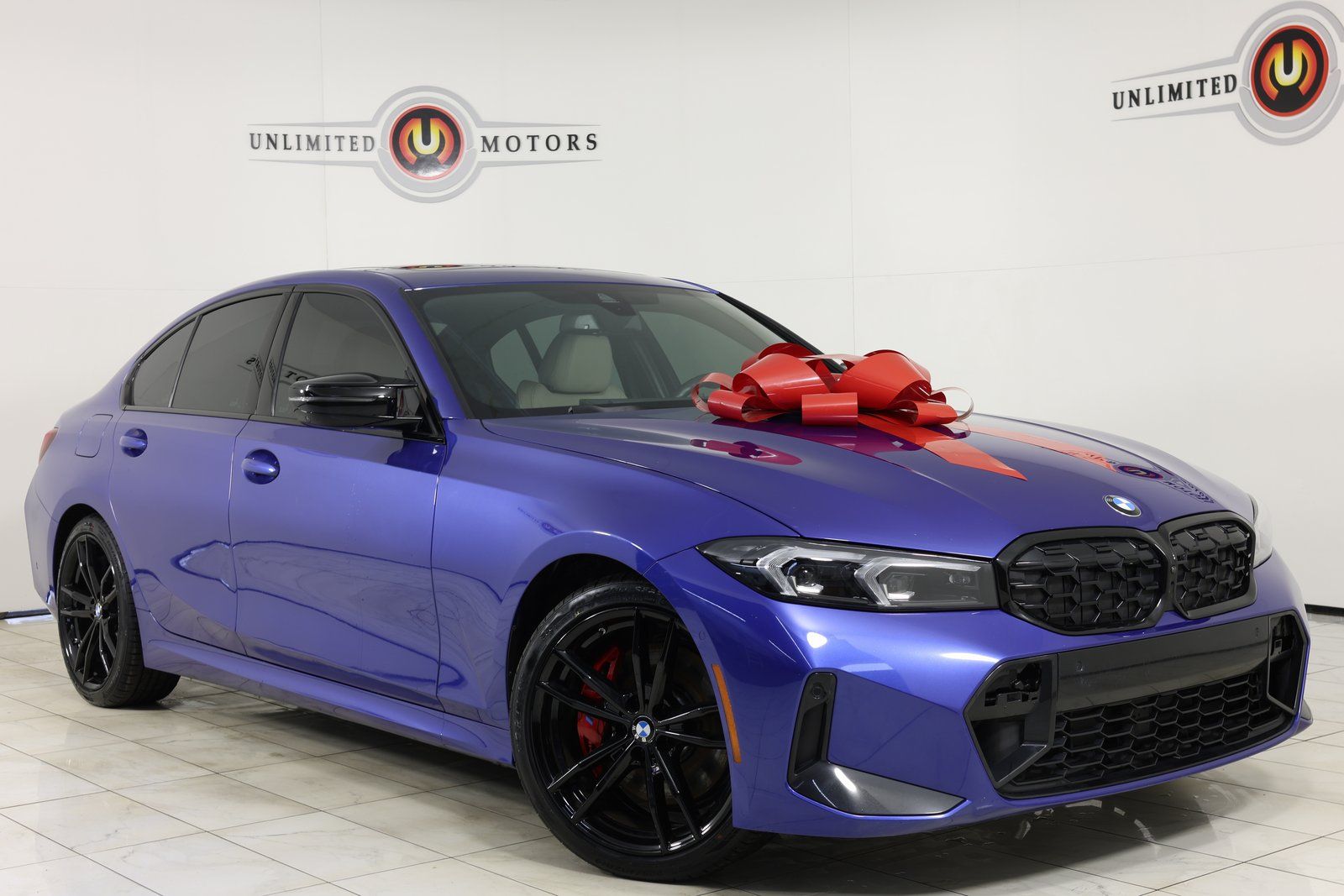 2024 BMW 3 Series M340i xDrive AWD