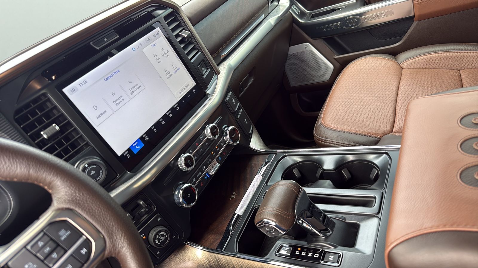 Used 2025  Ford King Ranch image 20