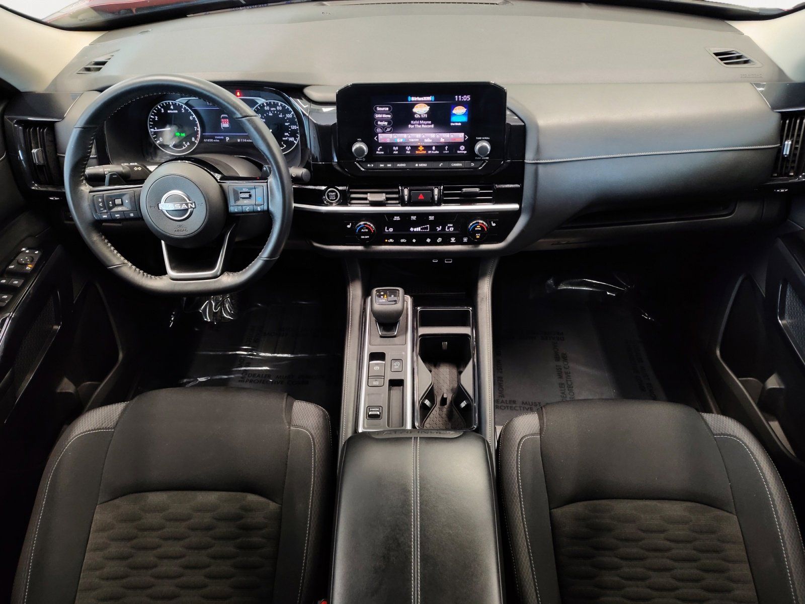 Used Car 2022 Nissan Pathfinder  Sv For Sale Under $25,000 In San Antonio, Texas