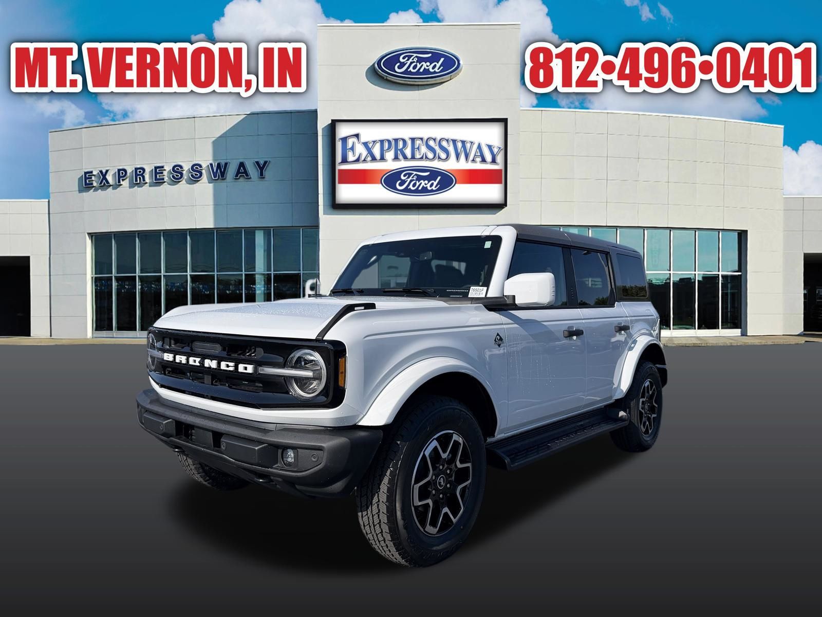 2026 Ford Bronco image 2