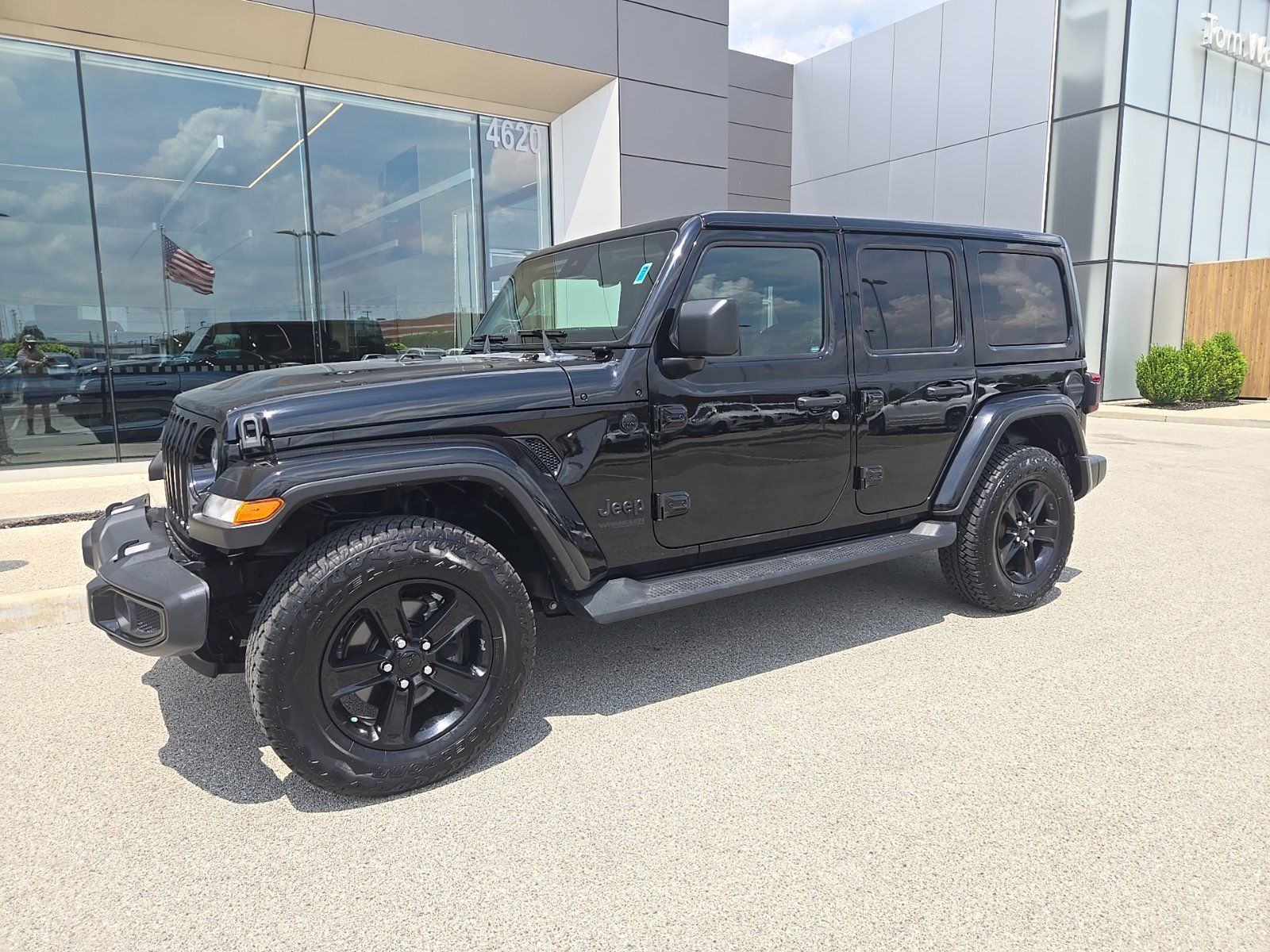 2021 Jeep Wrangler