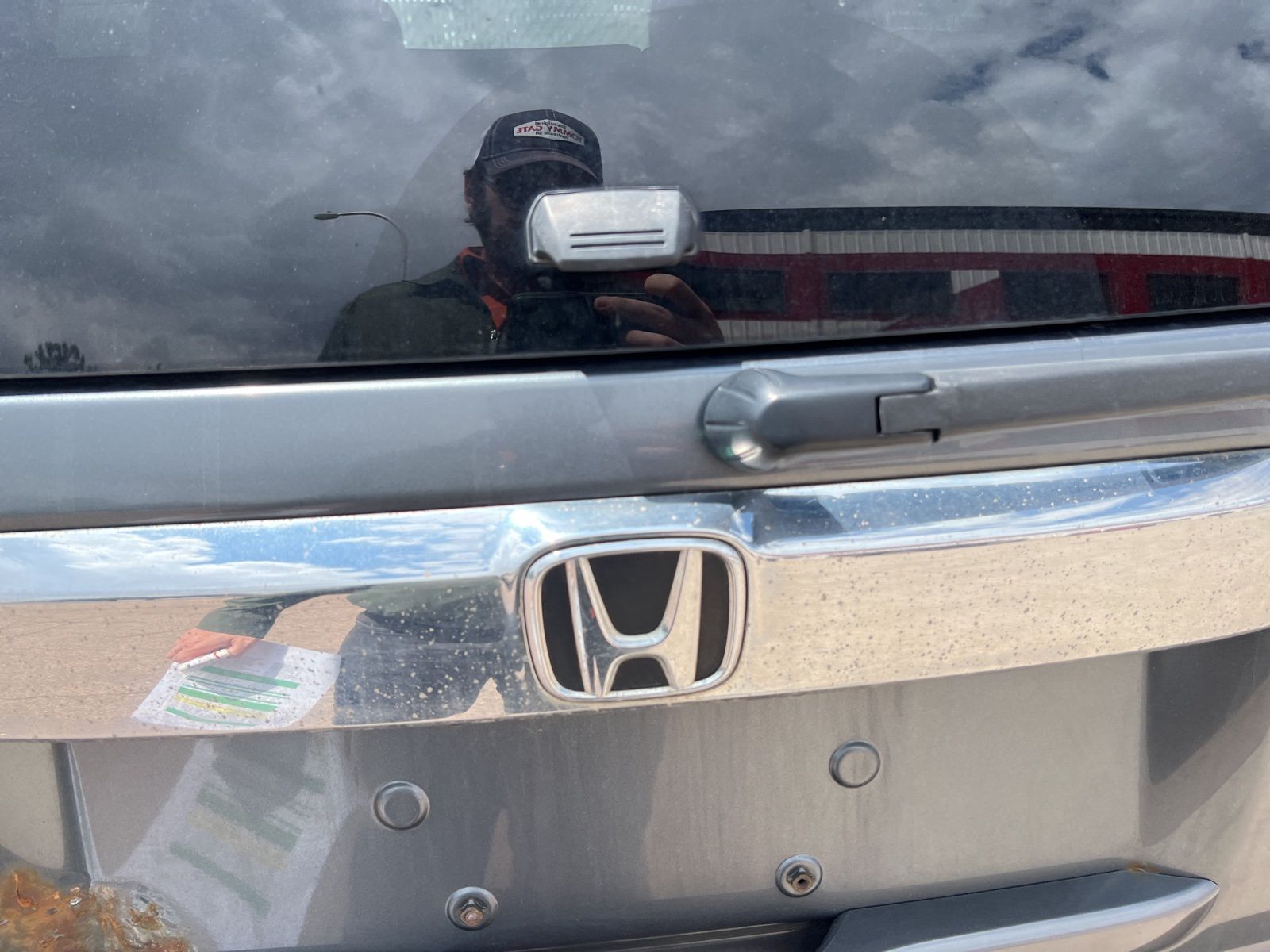 2010 Honda Pilot EX-L photo