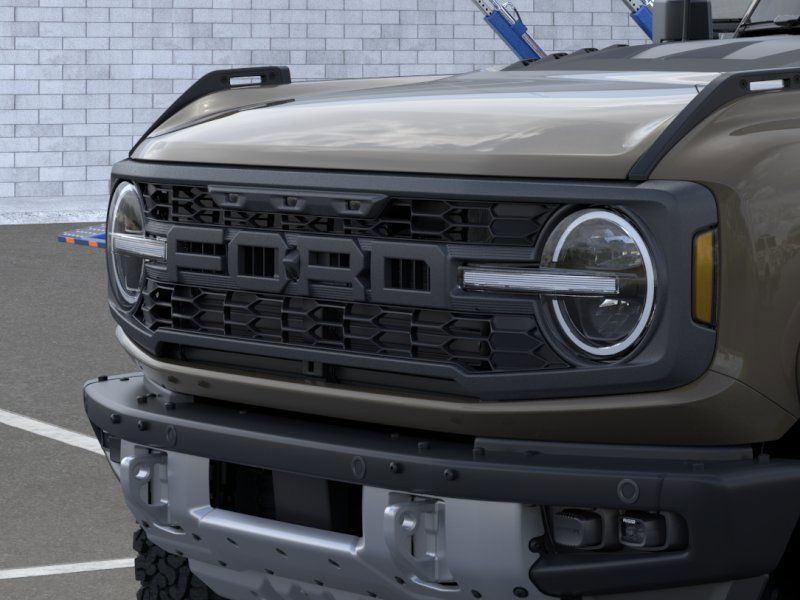 New 2026 Marsh Gray Ford Raptor image 19