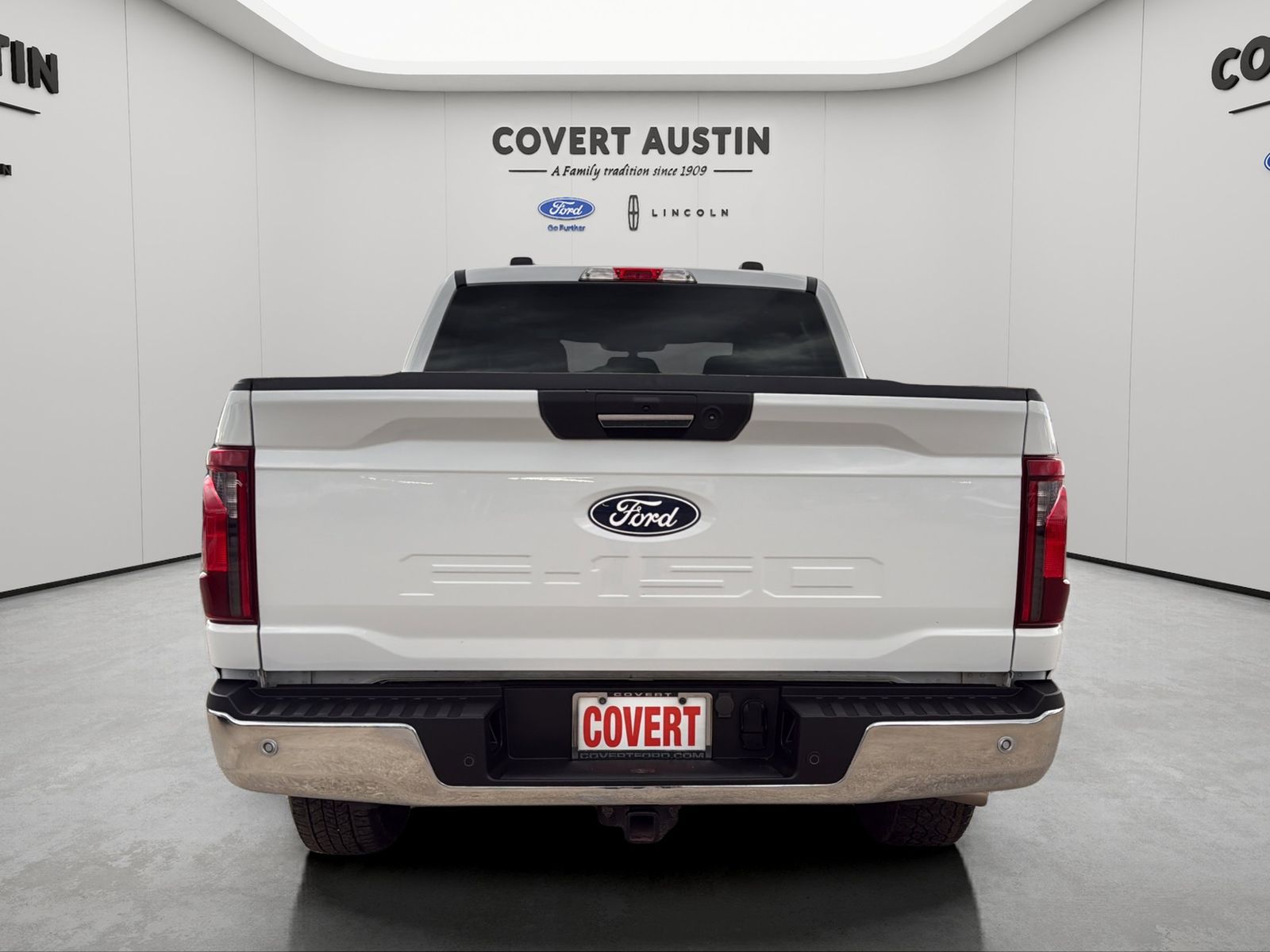 Used Car 2024 Ford F-150  Xlt For Sale Under $50,000 In Austin, Texas