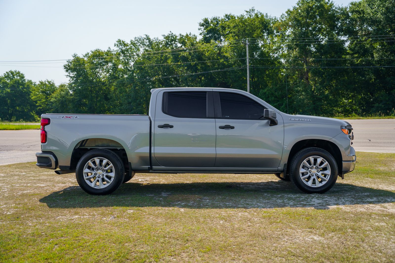 Used 2024 Chevrolet Silverado 1500 Truck