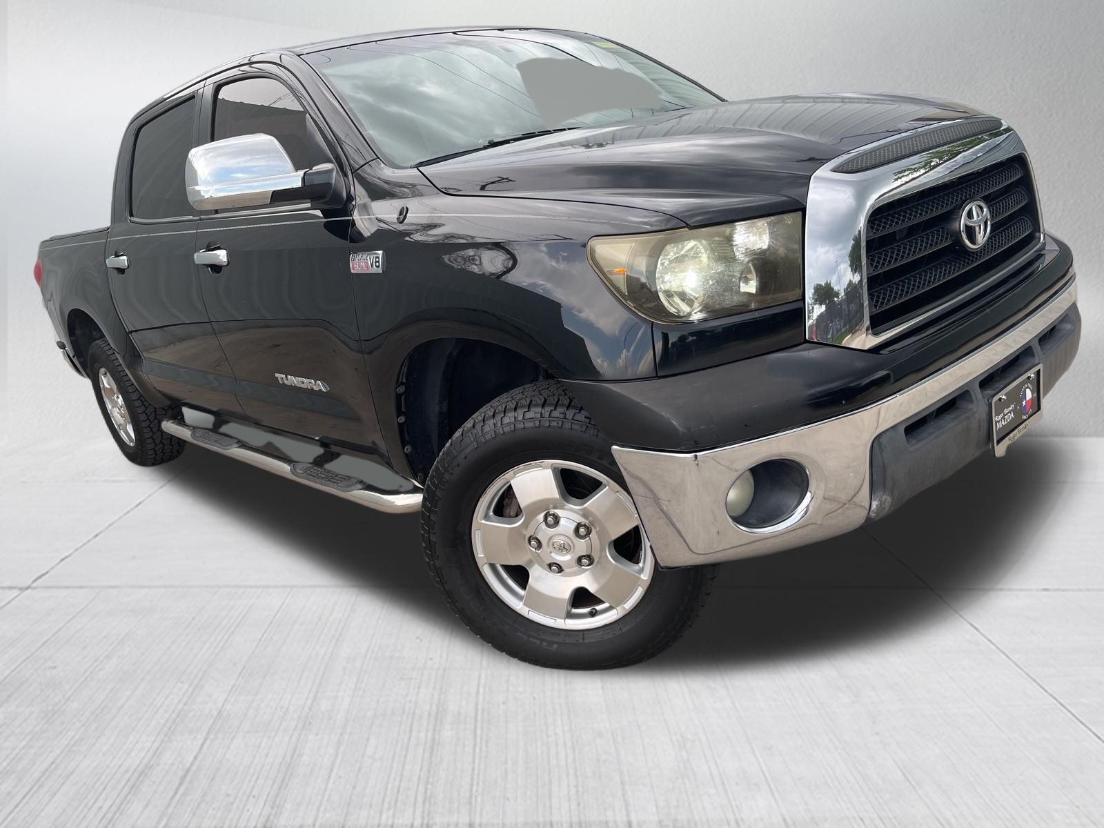 Used Car 2008 Toyota Tundra  Sr5 For Sale Under $10,000 In Austin, Texas
