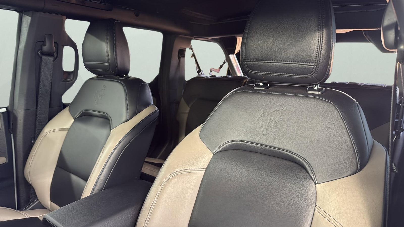 Used Car 2023 Ford Bronco  Wildtrak For Sale Under $60,000 In Austin, Texas