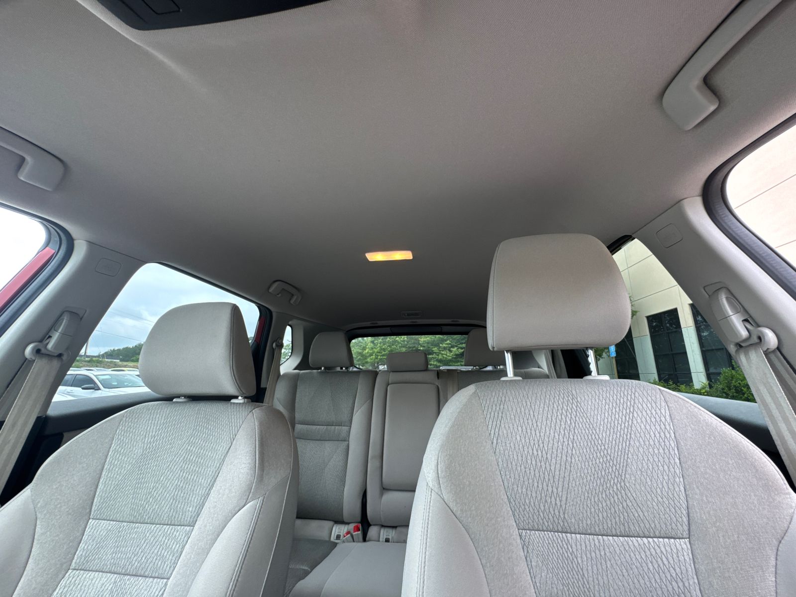 Used 2025 Red Nissan SV image 32
