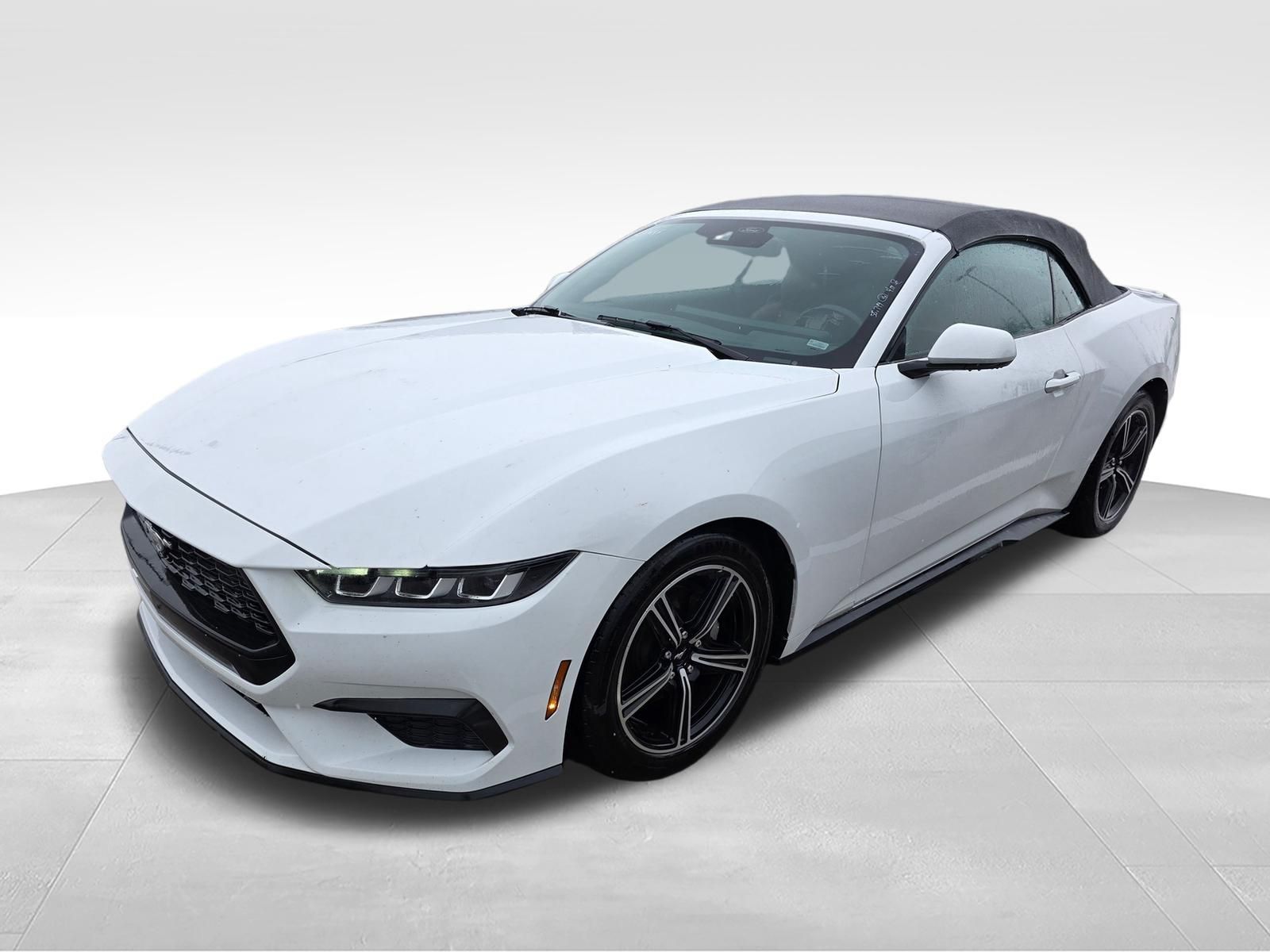 2024 Ford Mustang EcoBoost Premium
