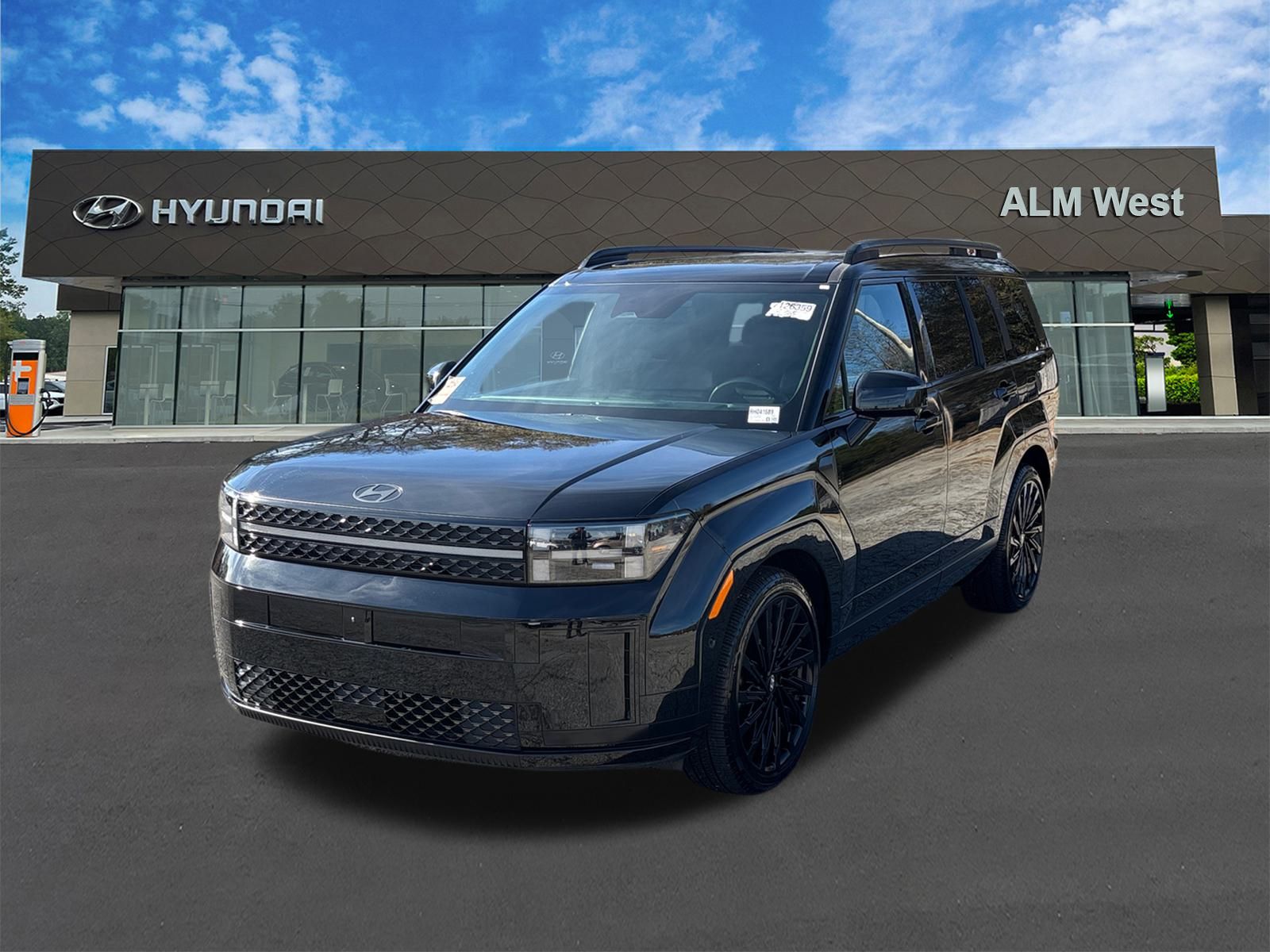 2024 Hyundai Santa Fe Calligraphy's photo