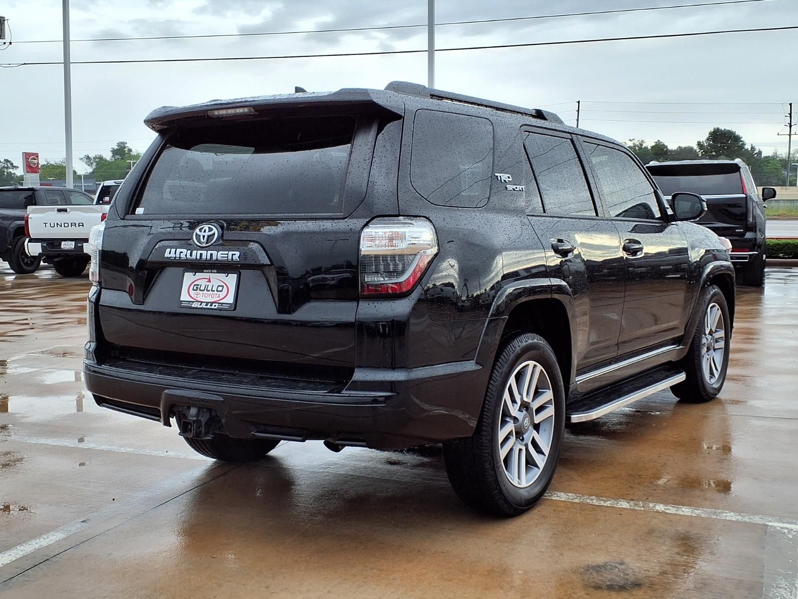 2023 Toyota 4Runner TRD Sport - 5