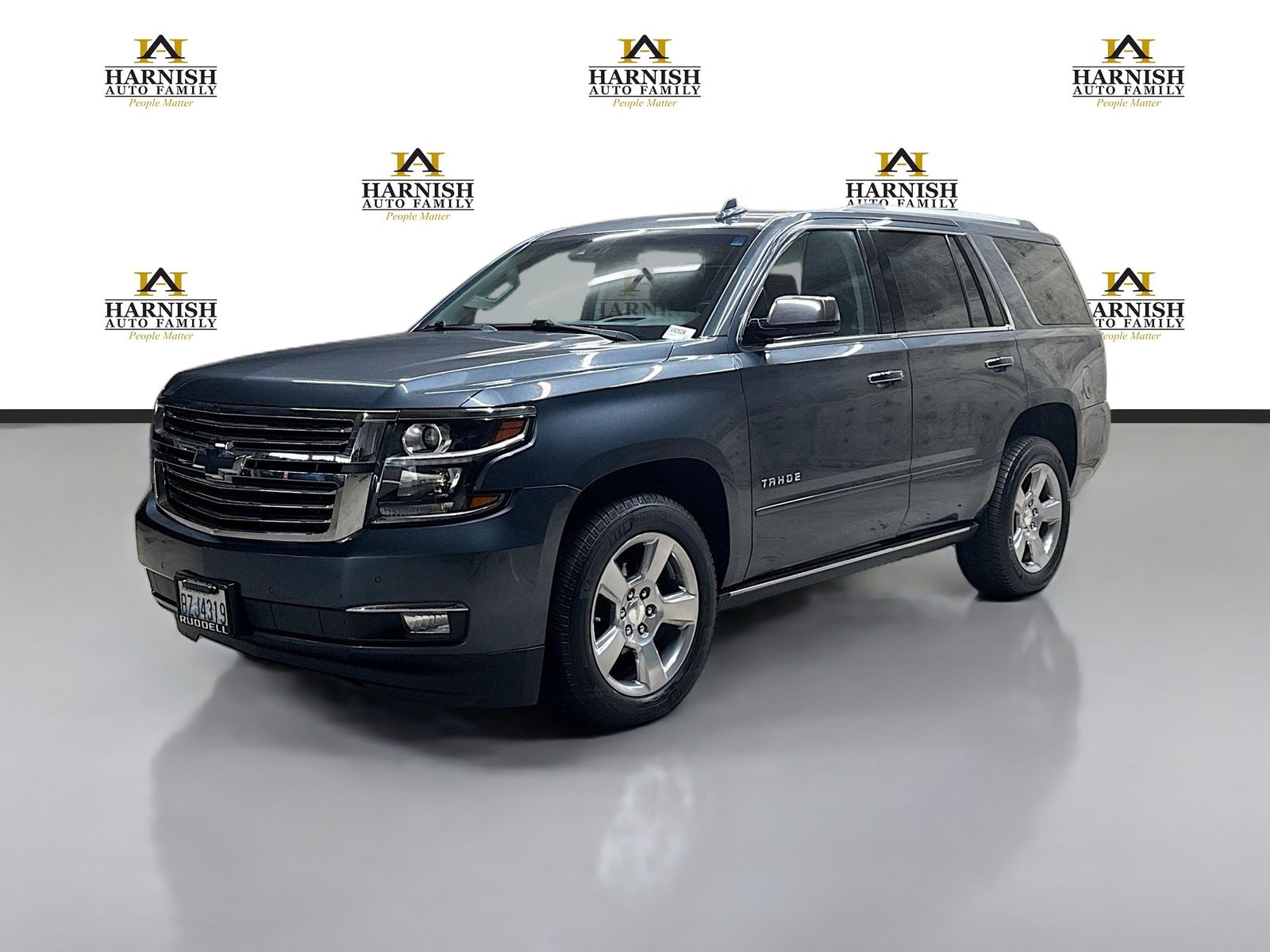 2019 Chevrolet Tahoe Premier 4WD