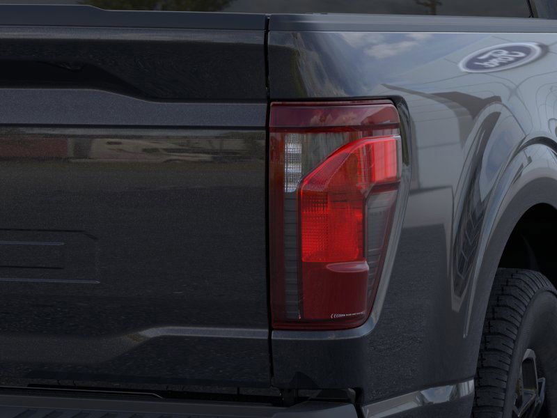 New Car 2025 Ford F-150  Xlt For Sale Under $60,000 In Austin, Texas