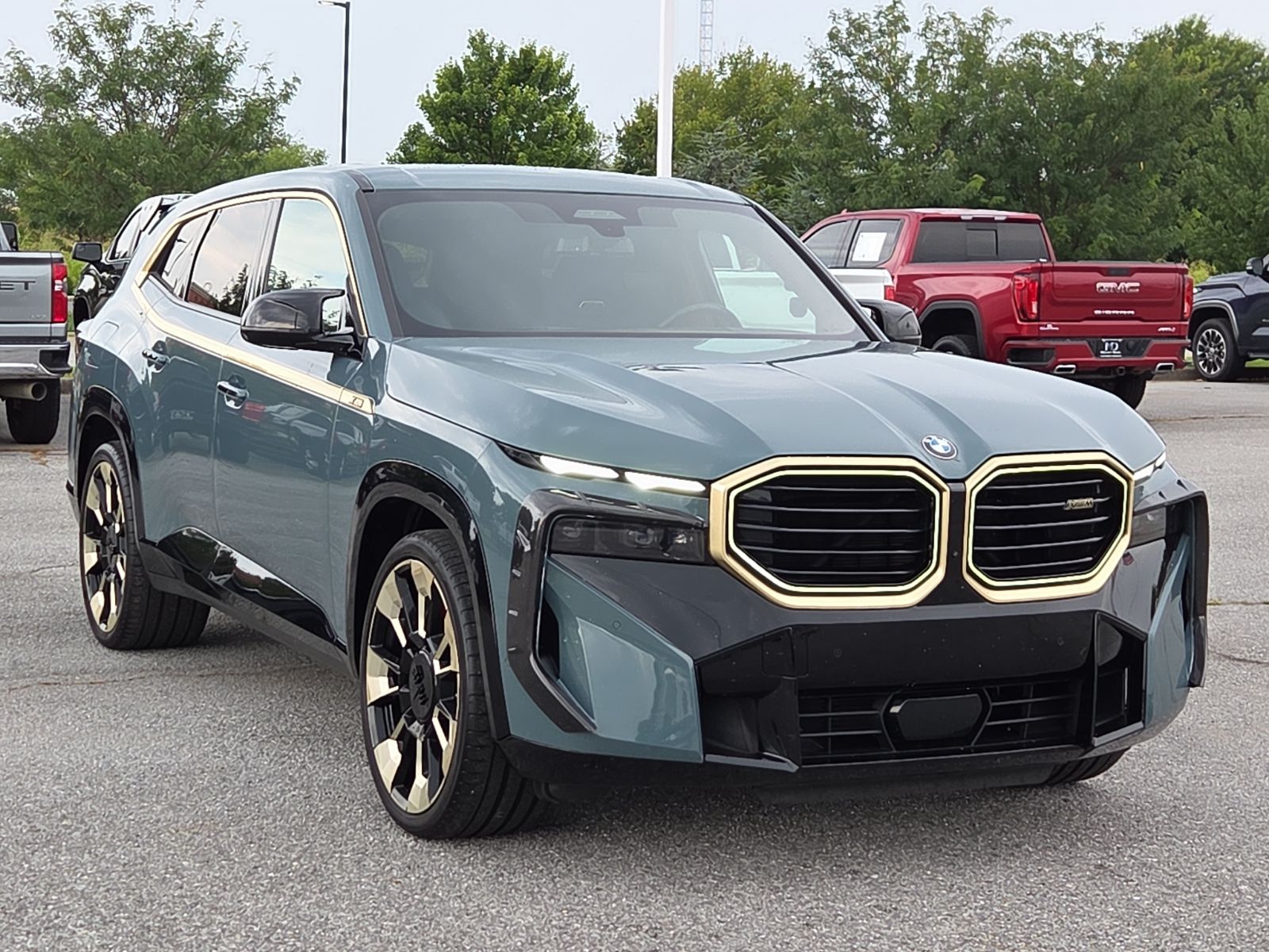 2023 BMW XM AWD
