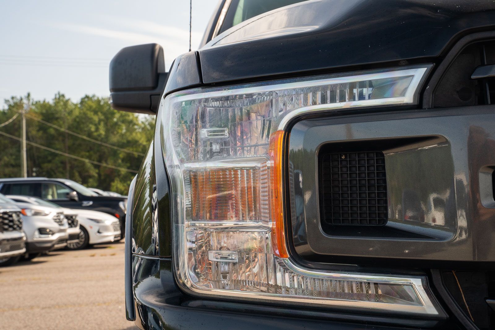 Used 2018 Ford F-150 Truck
