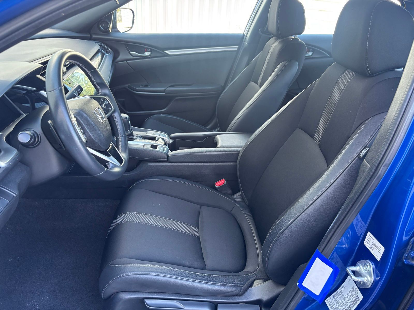 Used Car 2021 Honda Civic  Sport For Sale Under $20,000 In Austin, Texas