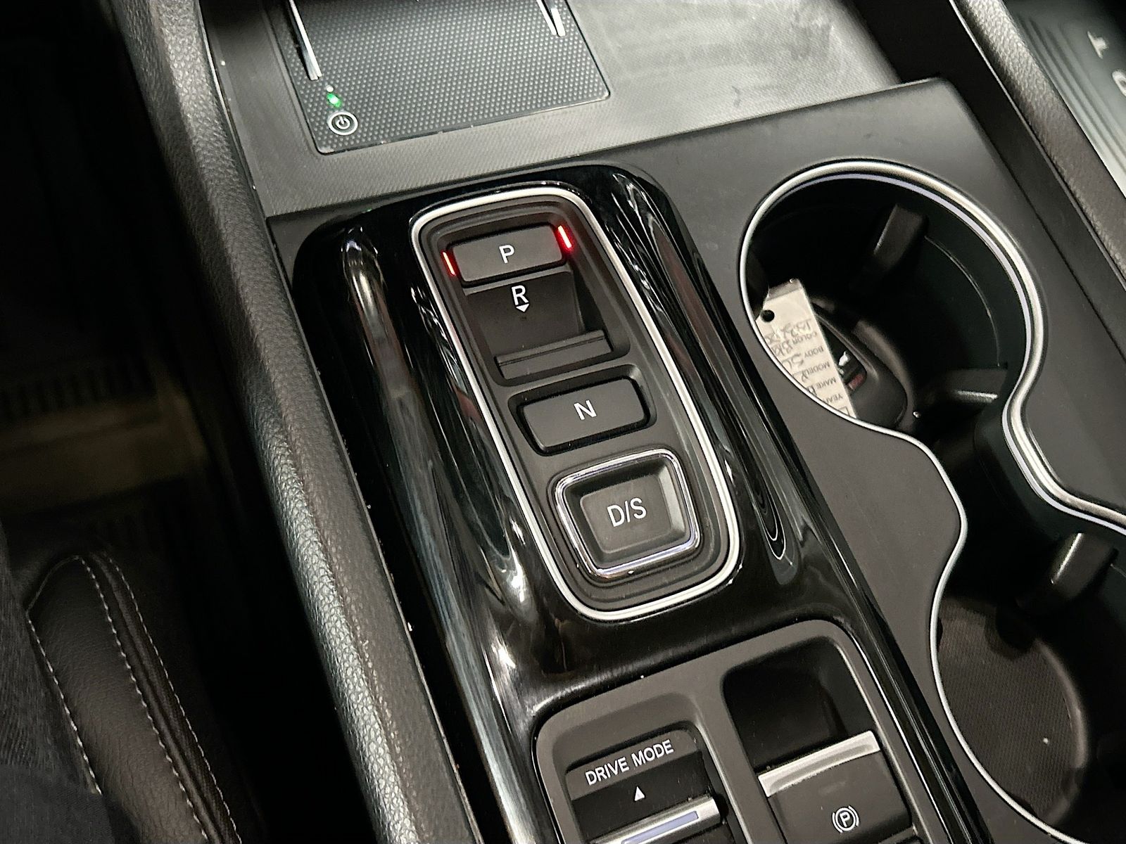 Used 2024 Black Honda Touring image 17