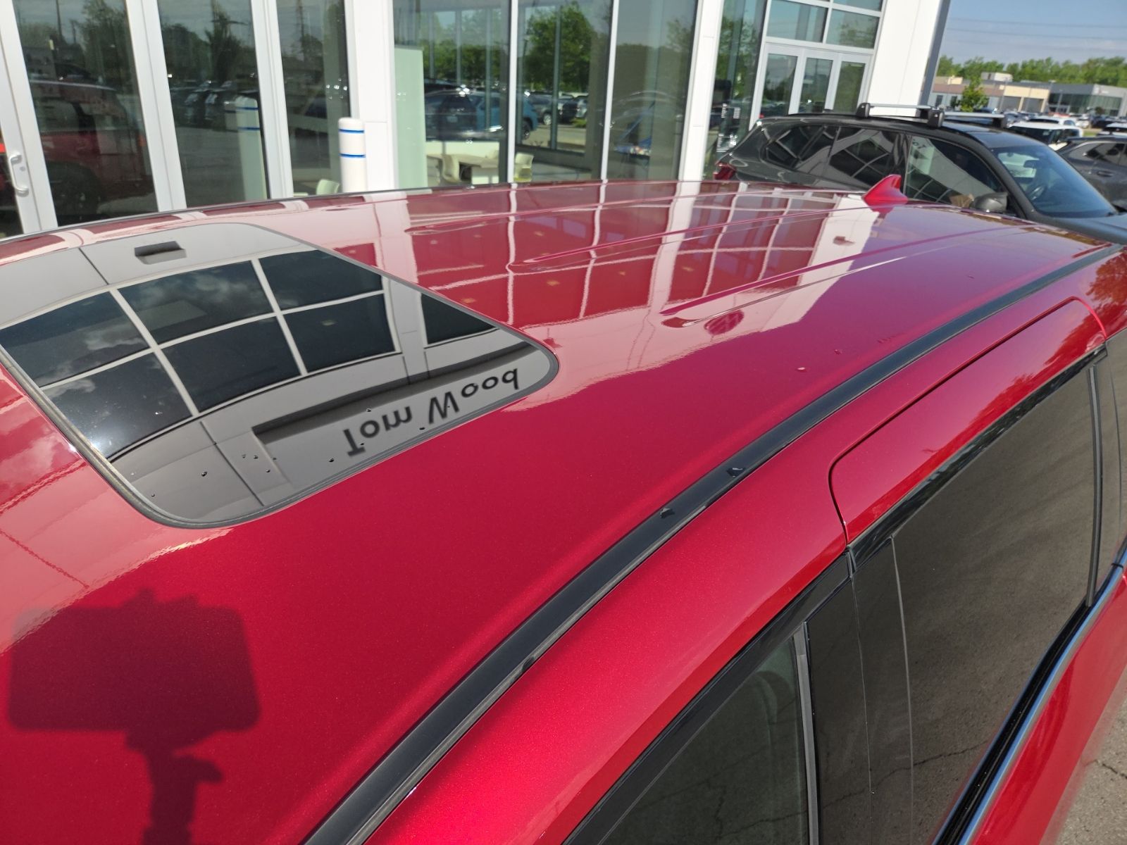 used 2023 Honda Odyssey car, priced at $35,750
