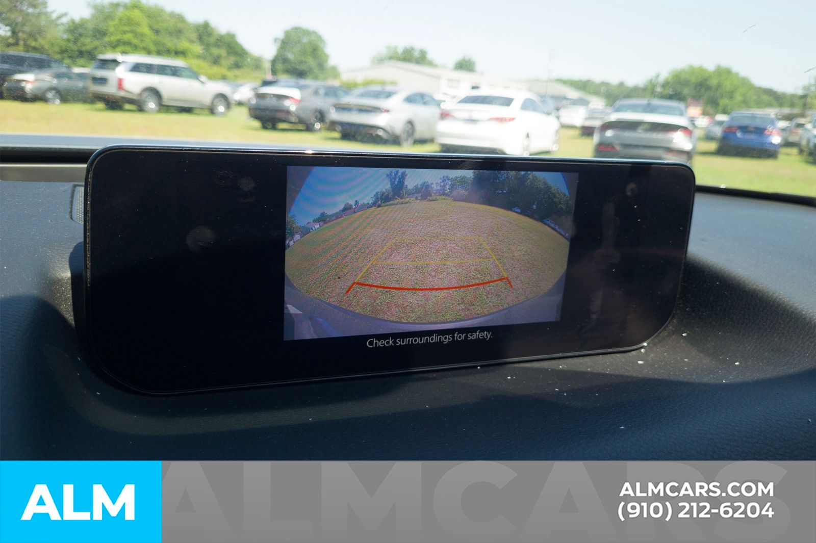 Used 2025 Gray Metallic Mazda Premium image 10