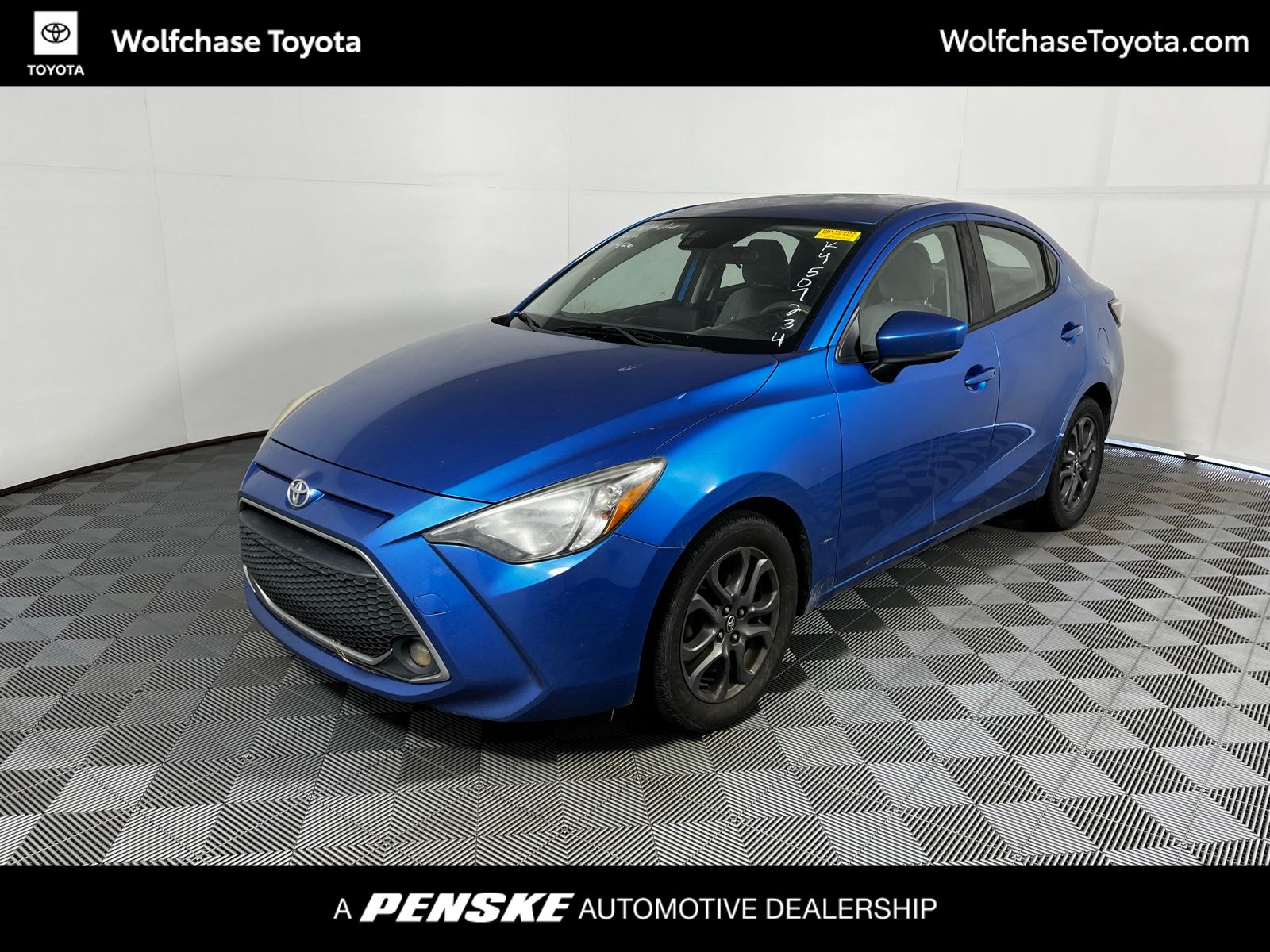2019 Toyota Yaris LE -
                  Cordova, TN
