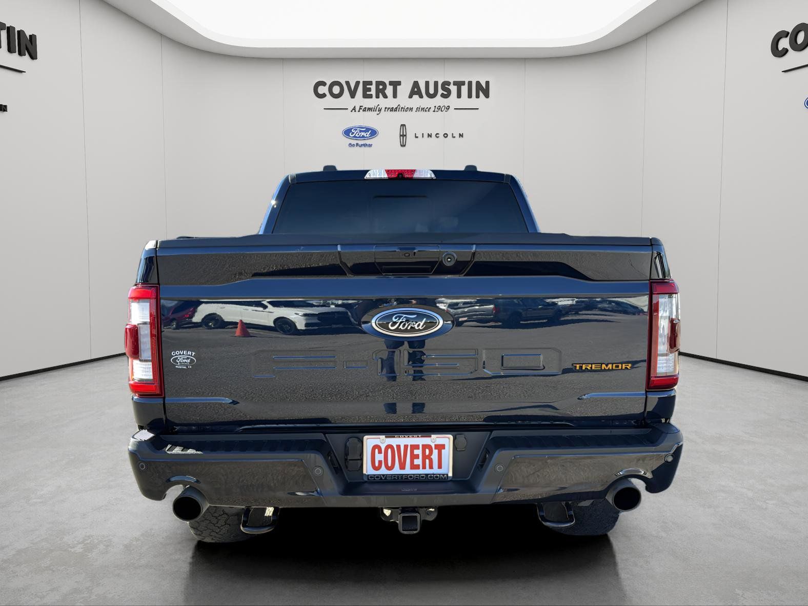 Used Car 2022 Ford F-150  For Sale Under $50,000 In Austin, Texas