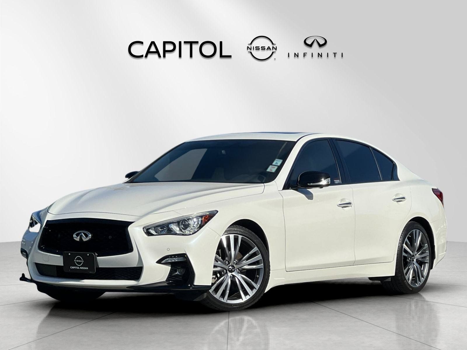 2023 INFINITI Q50 SENSORY