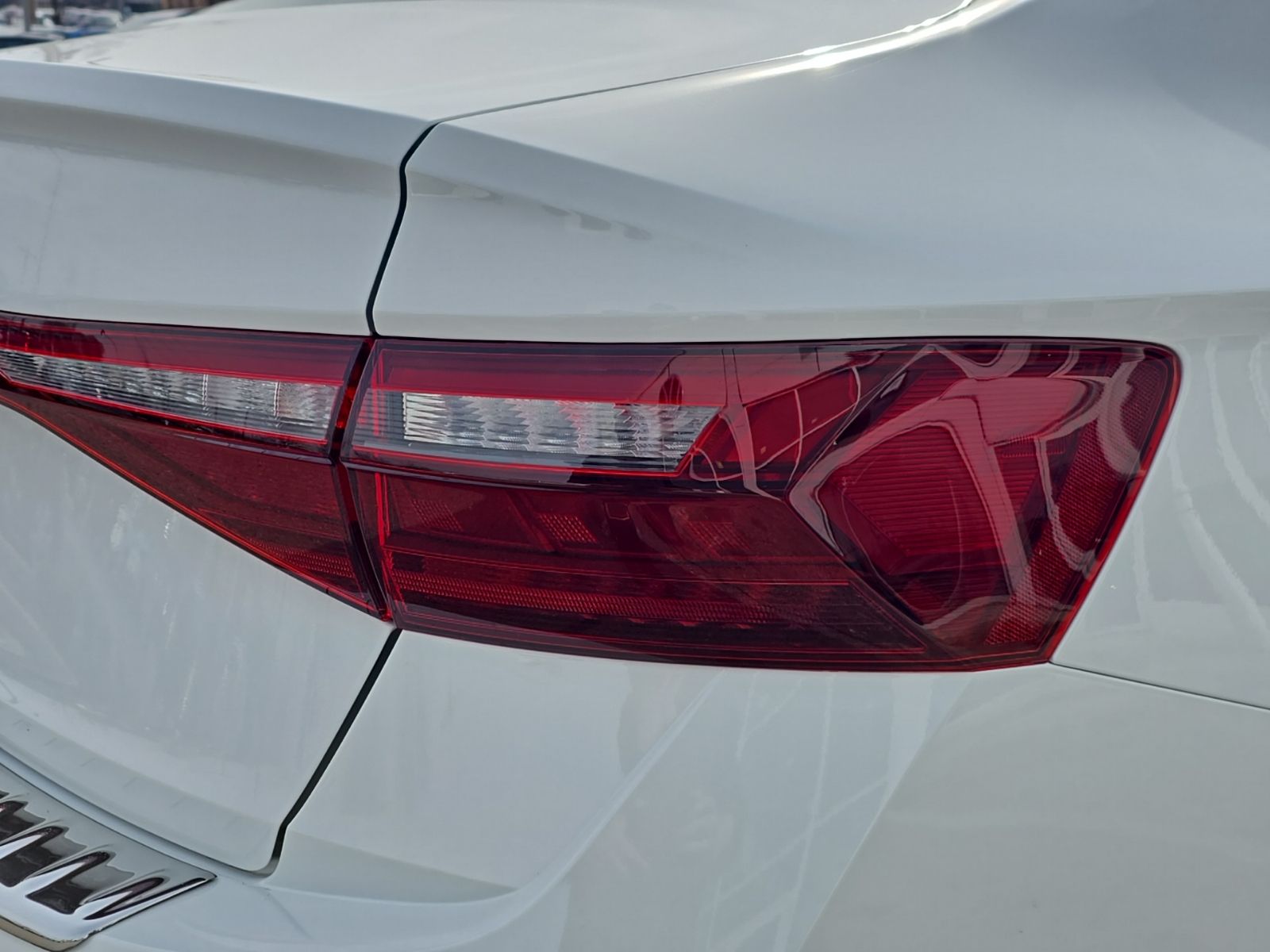 new 2026 Volkswagen Jetta car, priced at $26,049